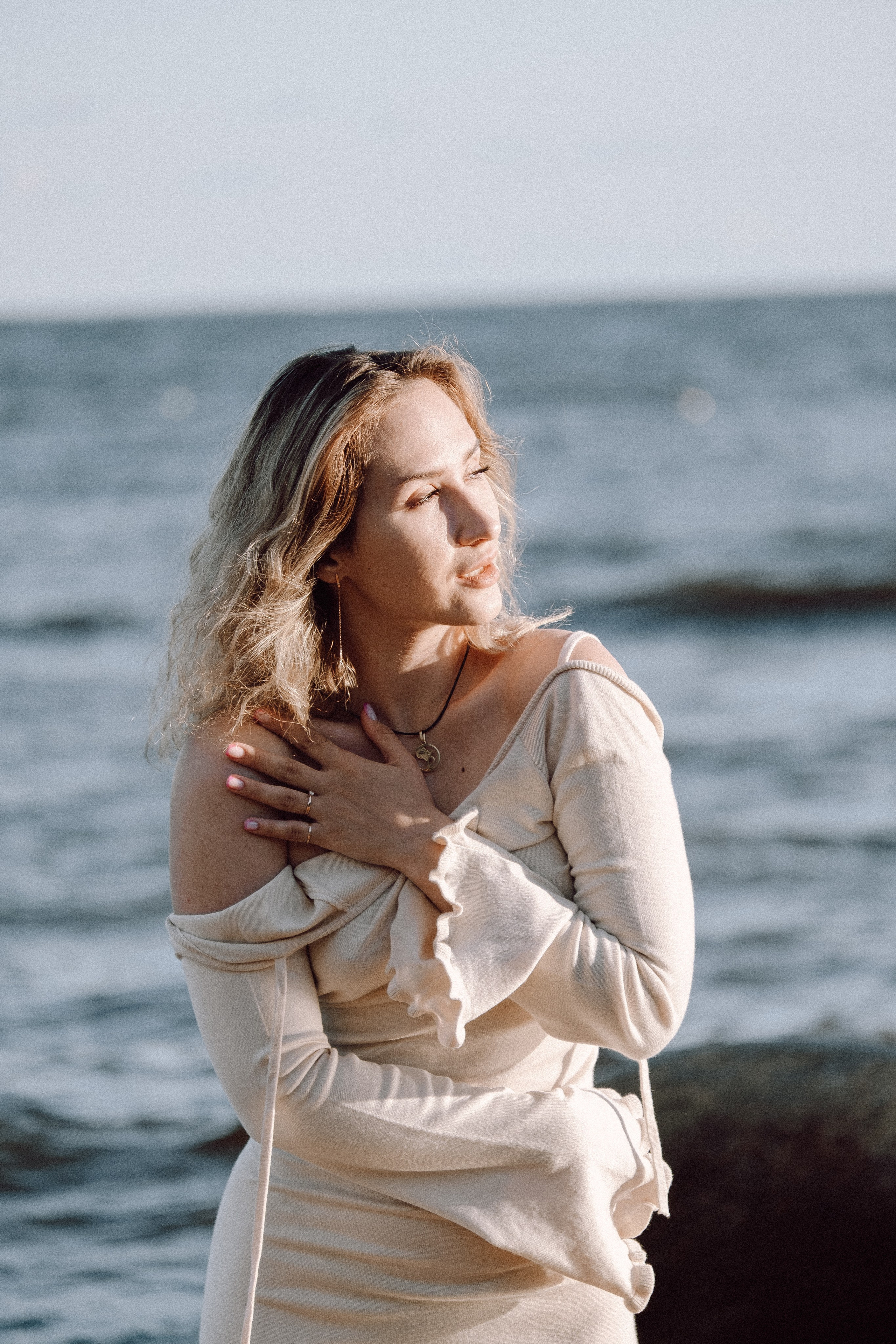 ПРОГУЛКА НА БЕРЕГУ ФИНСКОГО ЗАЛИВА. Профессиональный фотограф, Санкт-Петербург — Виктория Богомолова