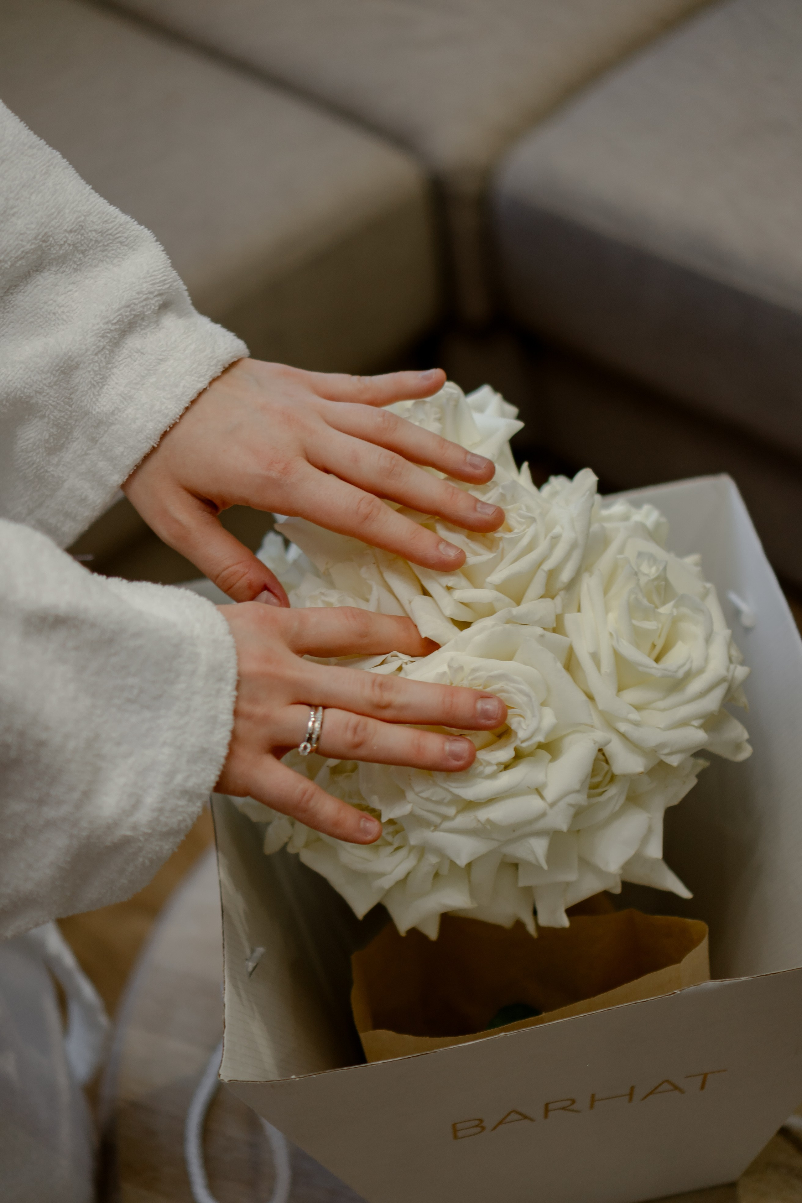 СВАДЕБНАЯ СЬЕМКА СБОРОВ В ОТЕЛЕ И ВЫЕЗД НА ЦЕРЕМОНИЮ (СНЯТО В СИБИРЕ В НИЖНЕВАРТОВСКЕ). Профессиональный фотограф, Санкт-Петербург — Виктория Богомолова