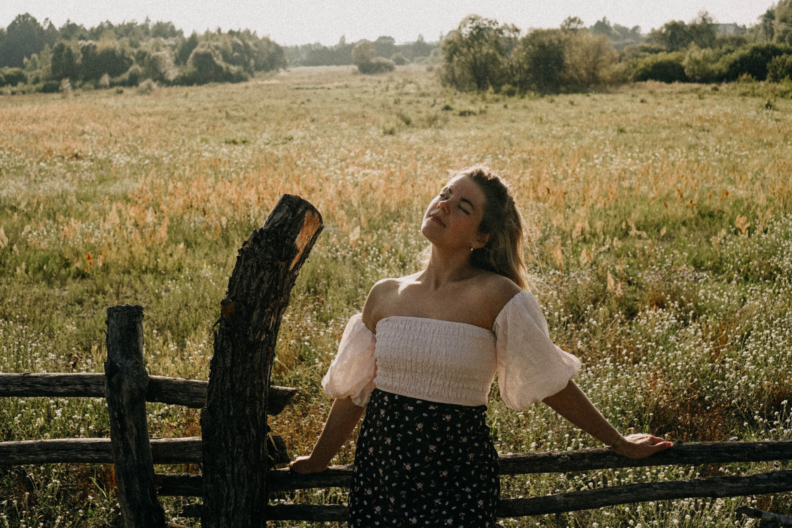 Деревня. Профессиональный фотограф, Санкт-Петербург — Виктория Богомолова