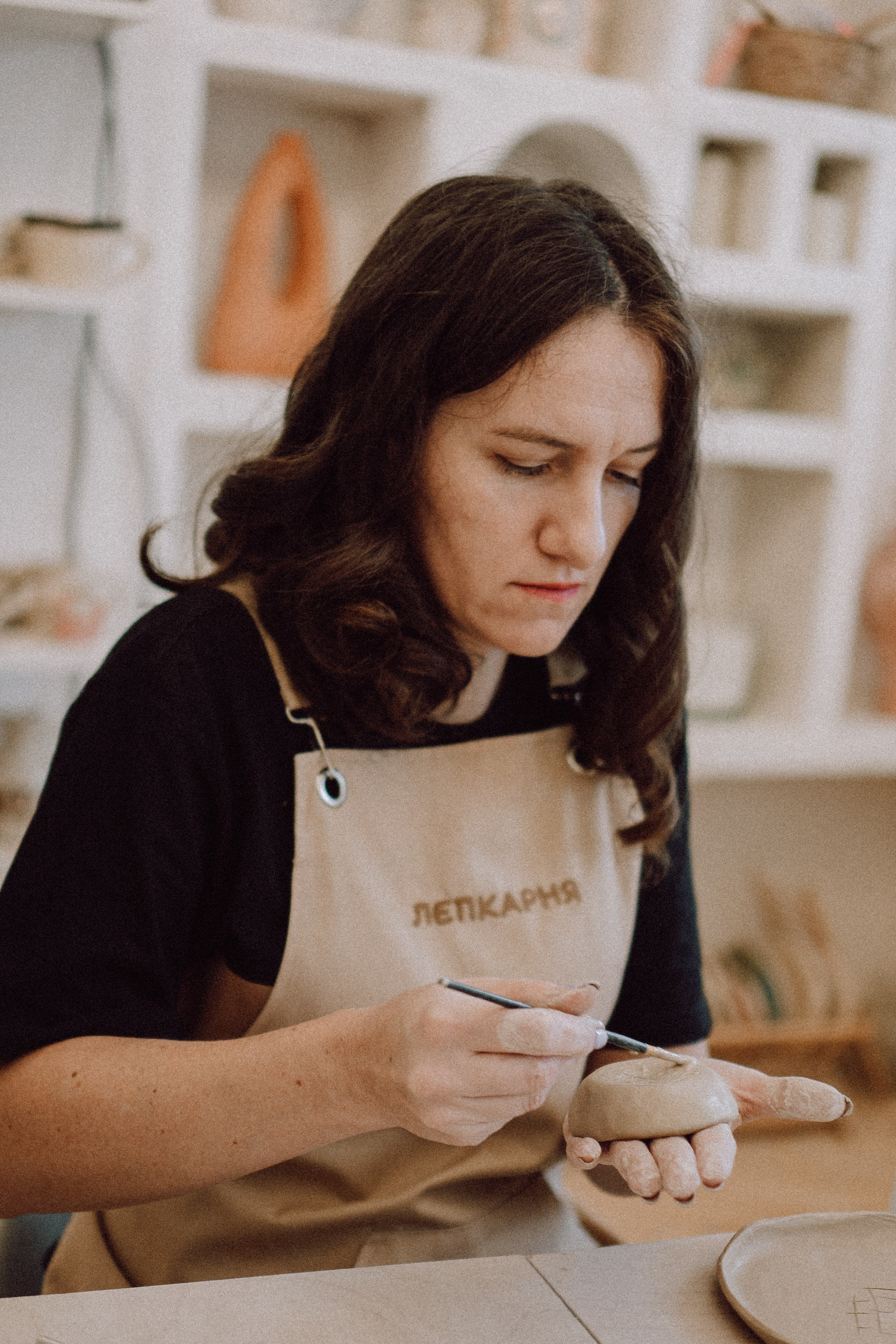 Студия лепки. Профессиональный фотограф, Санкт-Петербург — Виктория Богомолова