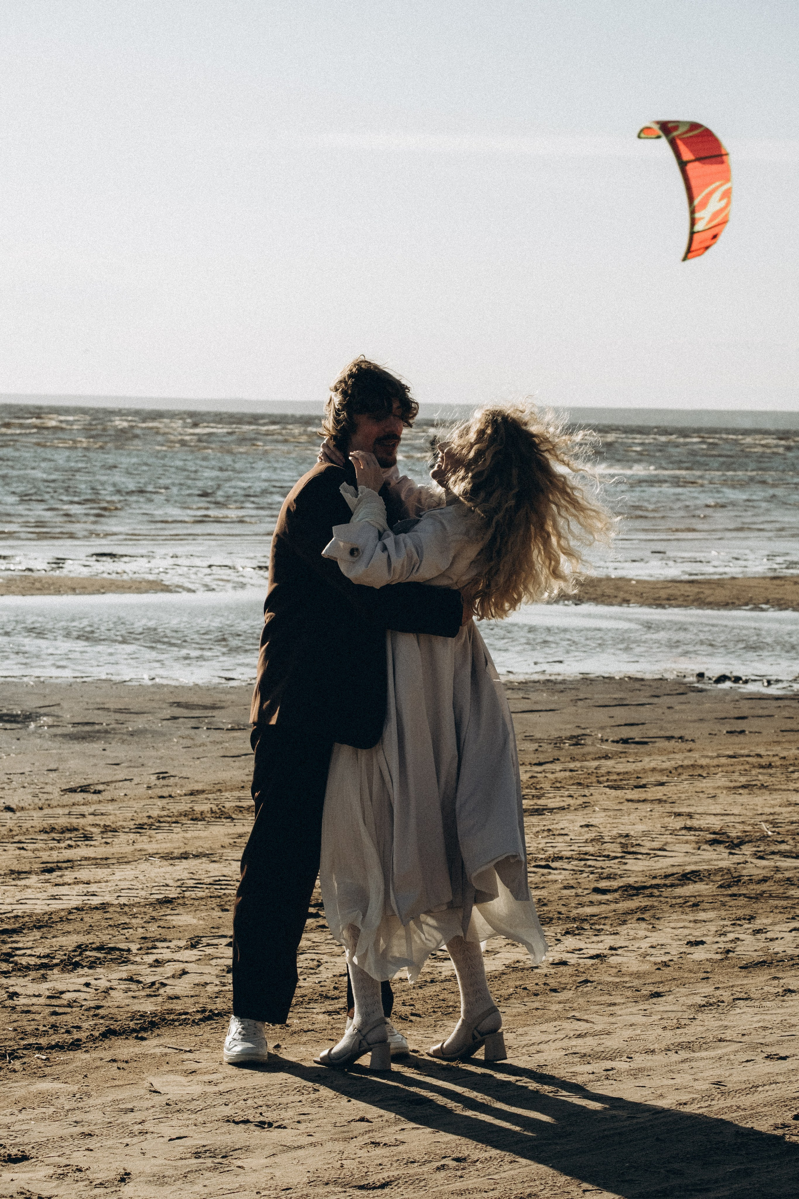 СВАДЕБНАЯ ФОТОСЕССИЯ В СЕСТРОРЕЦКЕ НА ЗАЛИВЕ ДЛЯ ВЛЮБЛЕННОЙ ПАРЫ СТИЛЬНАЯ СВАДЕБНАЯ СЬЕМКА. Профессиональный фотограф, Санкт-Петербург — Виктория Богомолова