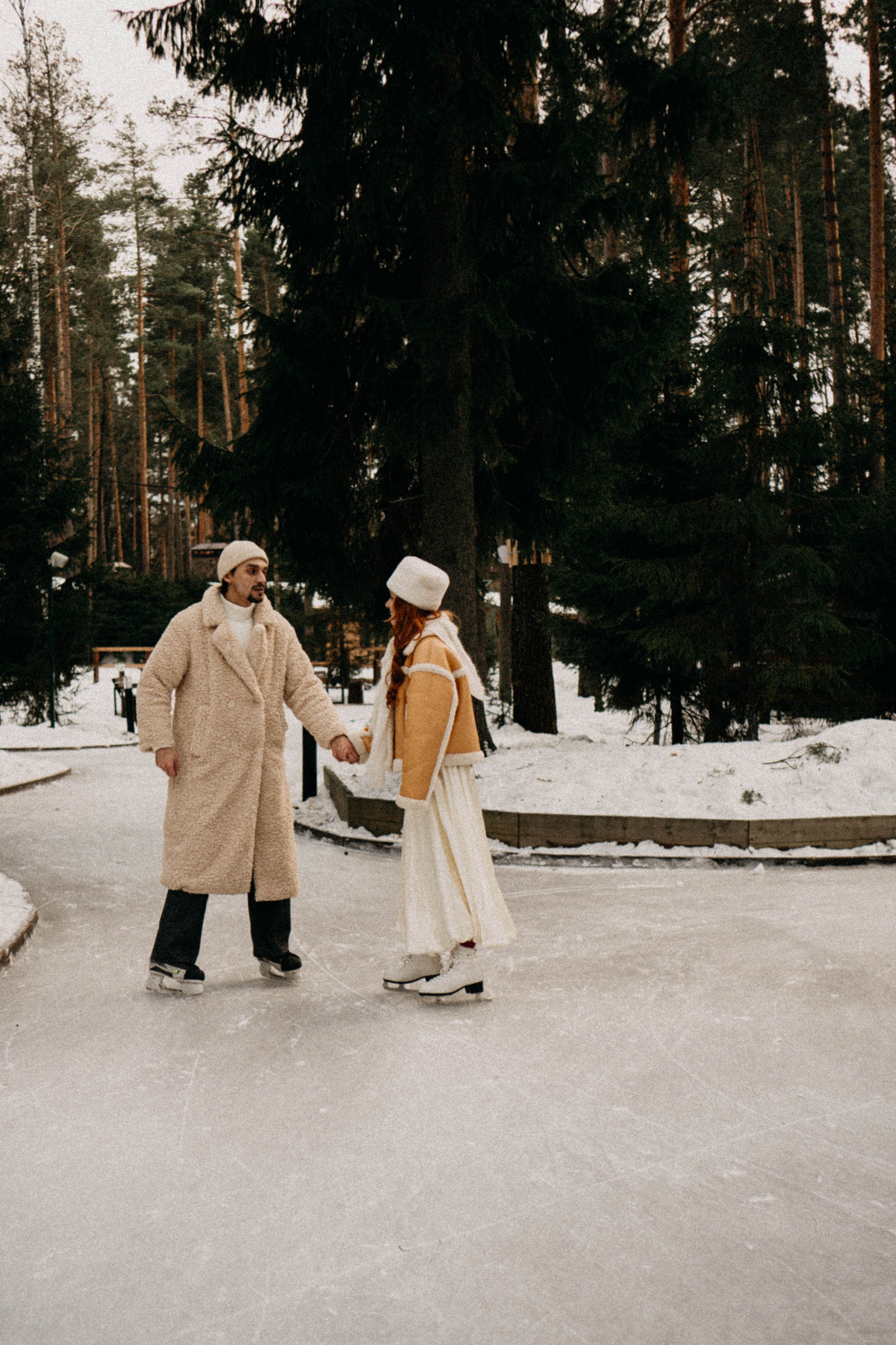 Каток. Профессиональный фотограф, Санкт-Петербург — Виктория Богомолова