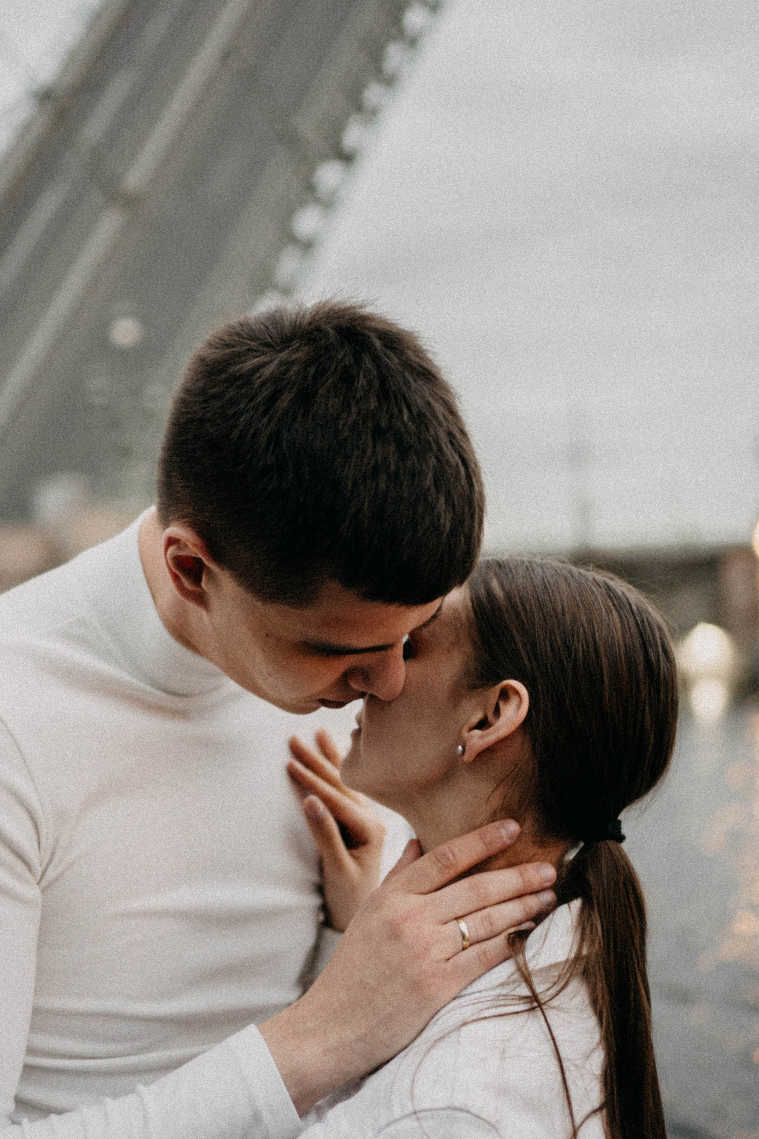 Любовь в белые ночи. Профессиональный фотограф, Санкт-Петербург — Виктория Богомолова