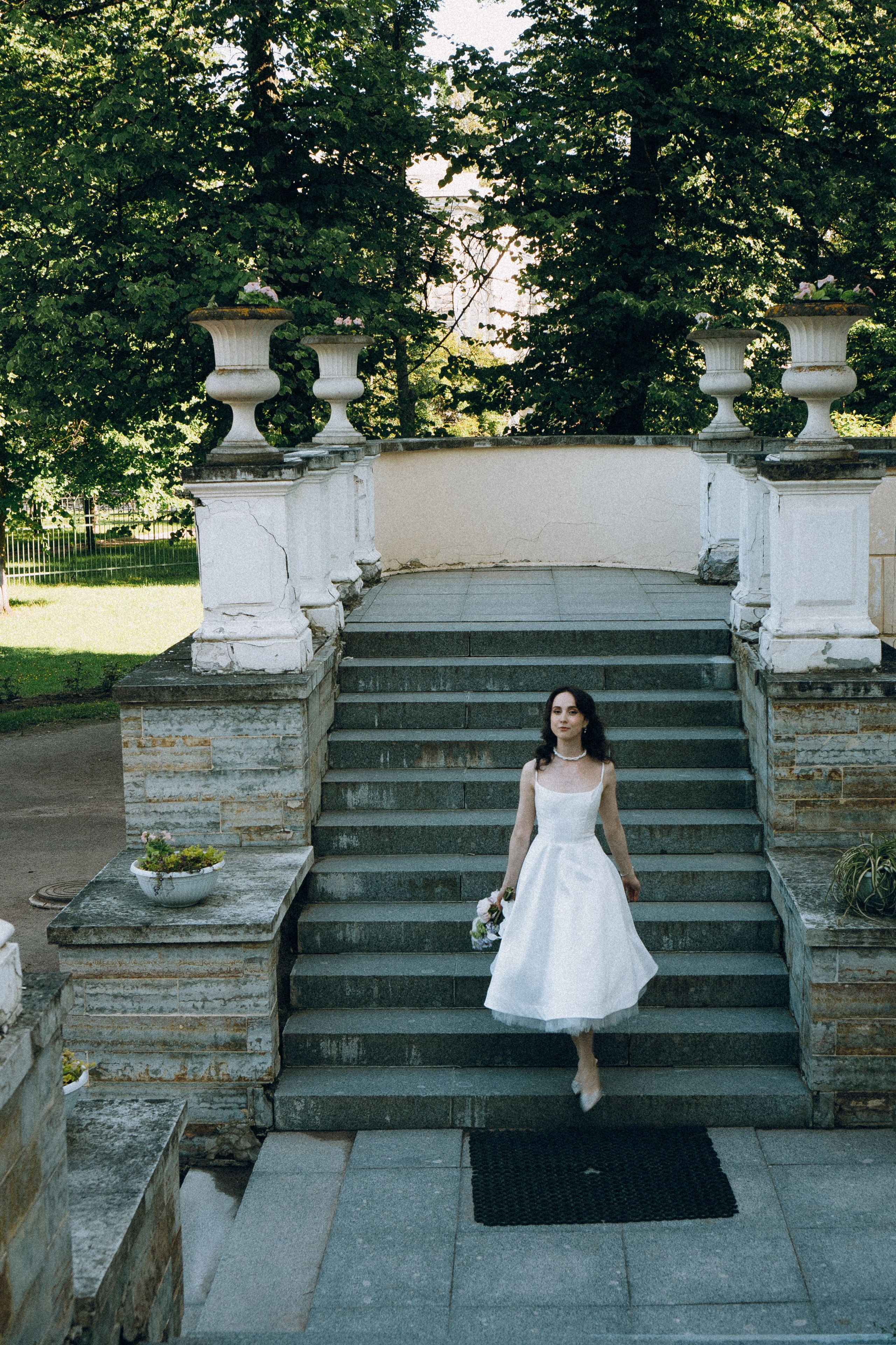 СВАДЕБНАЯ ФОТОСЕСИСИЯ В ГОРОДЕ ПУШКИН. Профессиональный фотограф, Санкт-Петербург — Виктория Богомолова