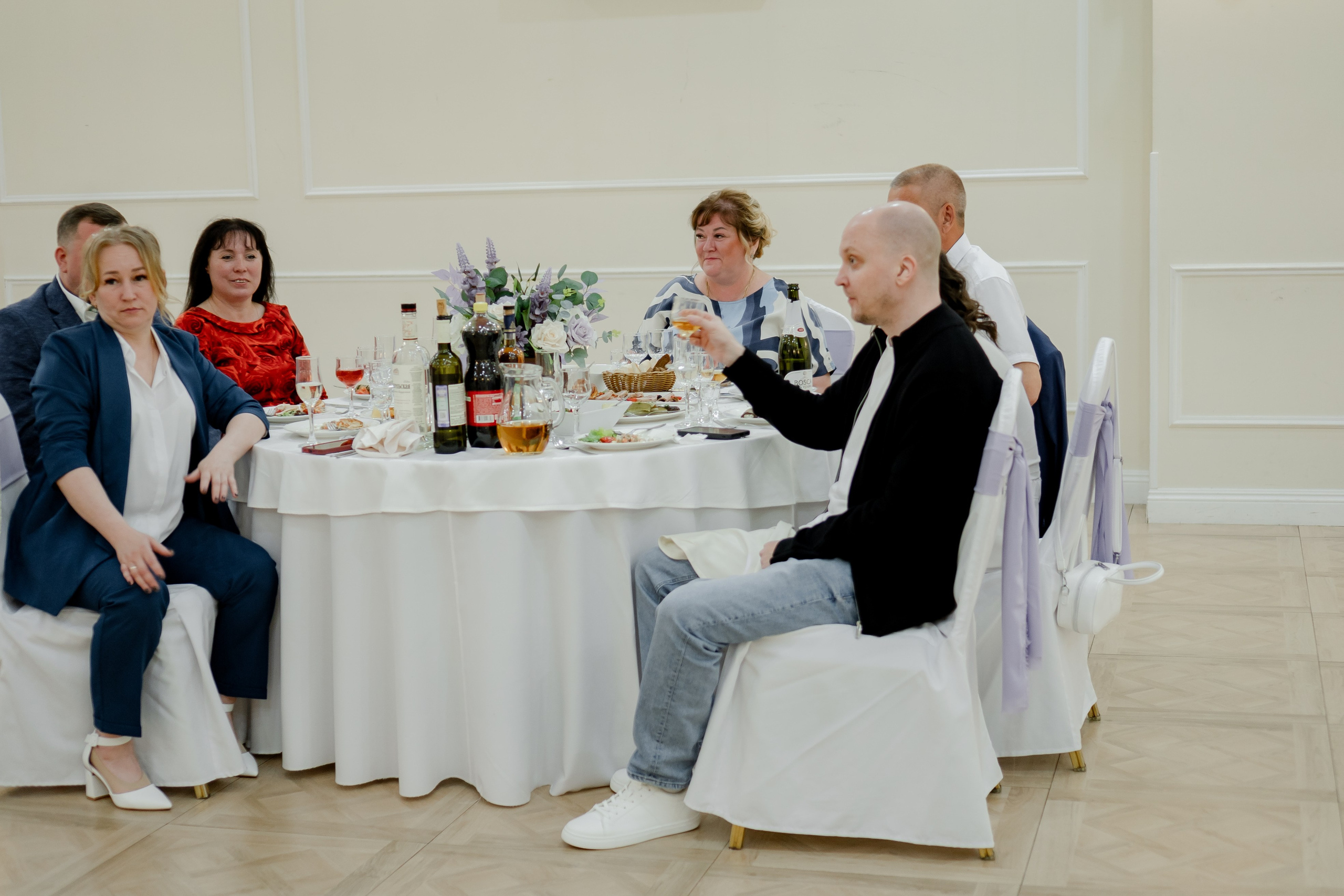 СВАДЕБНАЯ СЬЕМКА В ЗАГСЕ И БАНКЕТ. Профессиональный фотограф, Санкт-Петербург — Виктория Богомолова