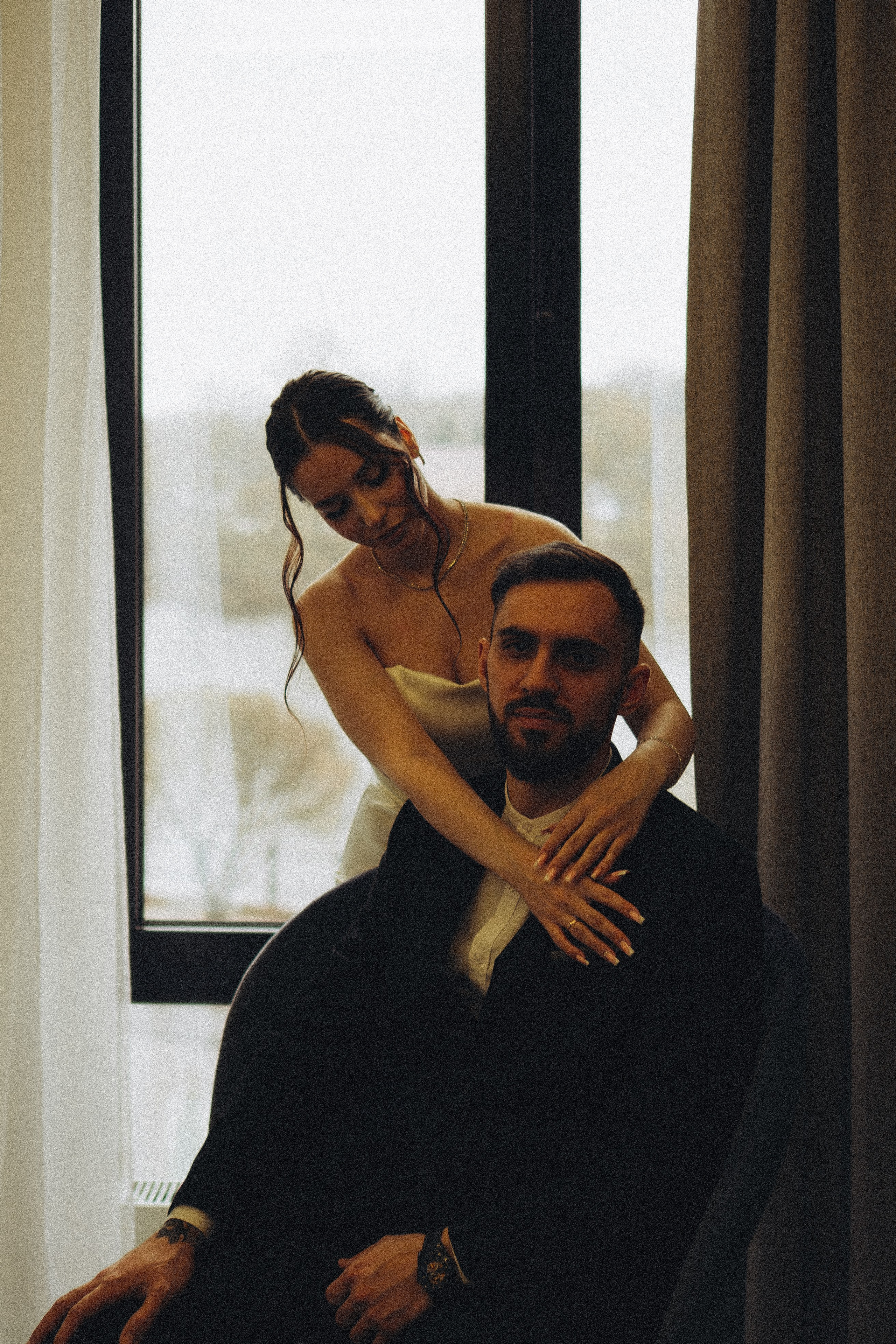 СВАДЕБНАЯ СЬЕМКА СБОРОВ ЖЕНИХА И НЕВЕСТЫ В ОТЕЛЕ И ТАКЖЕ ФОТОСЕССИИЯ В ОТЕЛЕЕ МЕГАПОЛИС БРЯНСК. Профессиональный фотограф, Санкт-Петербург — Виктория Богомолова