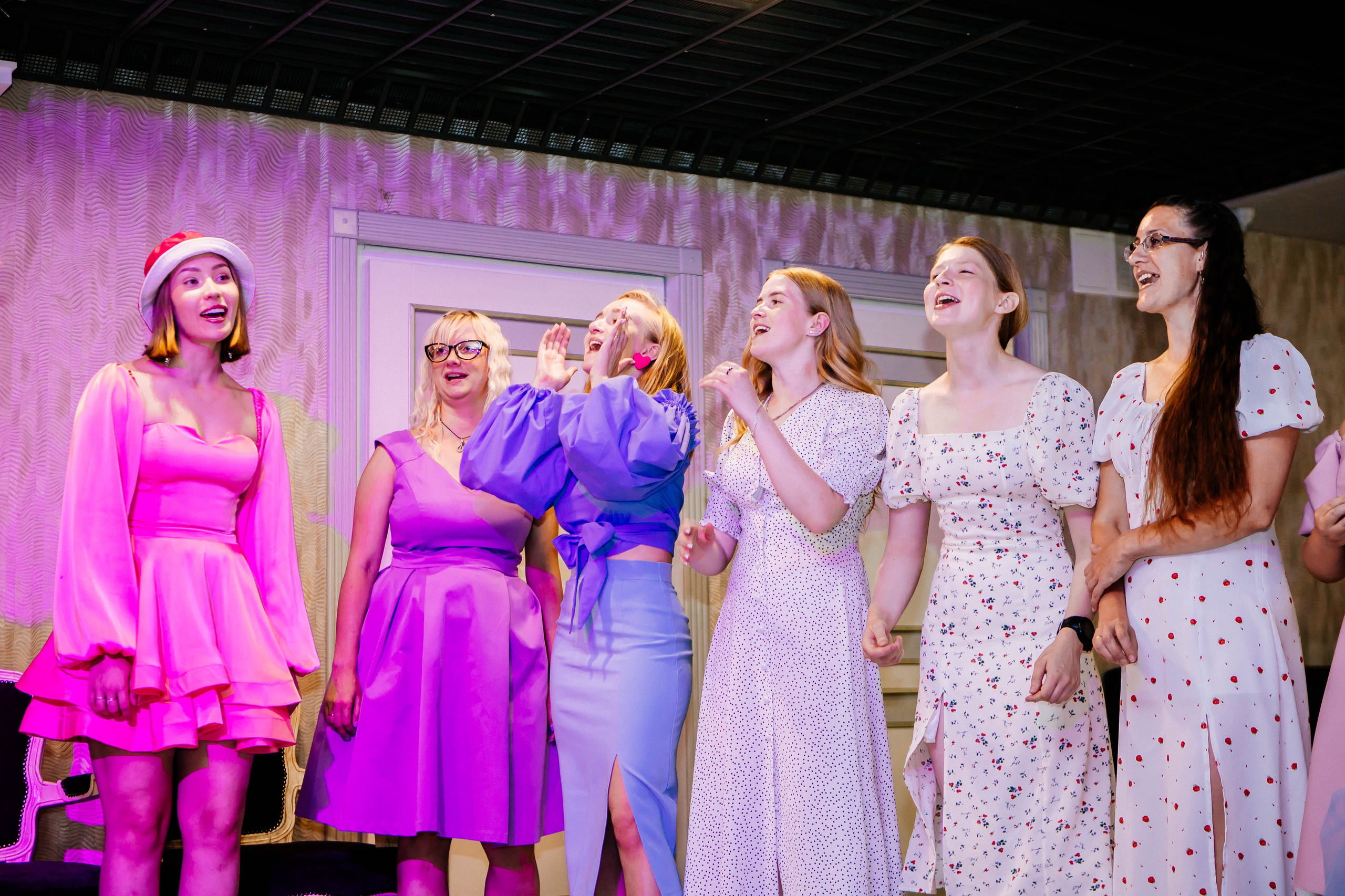 Форсаж. Рыжова Тамара