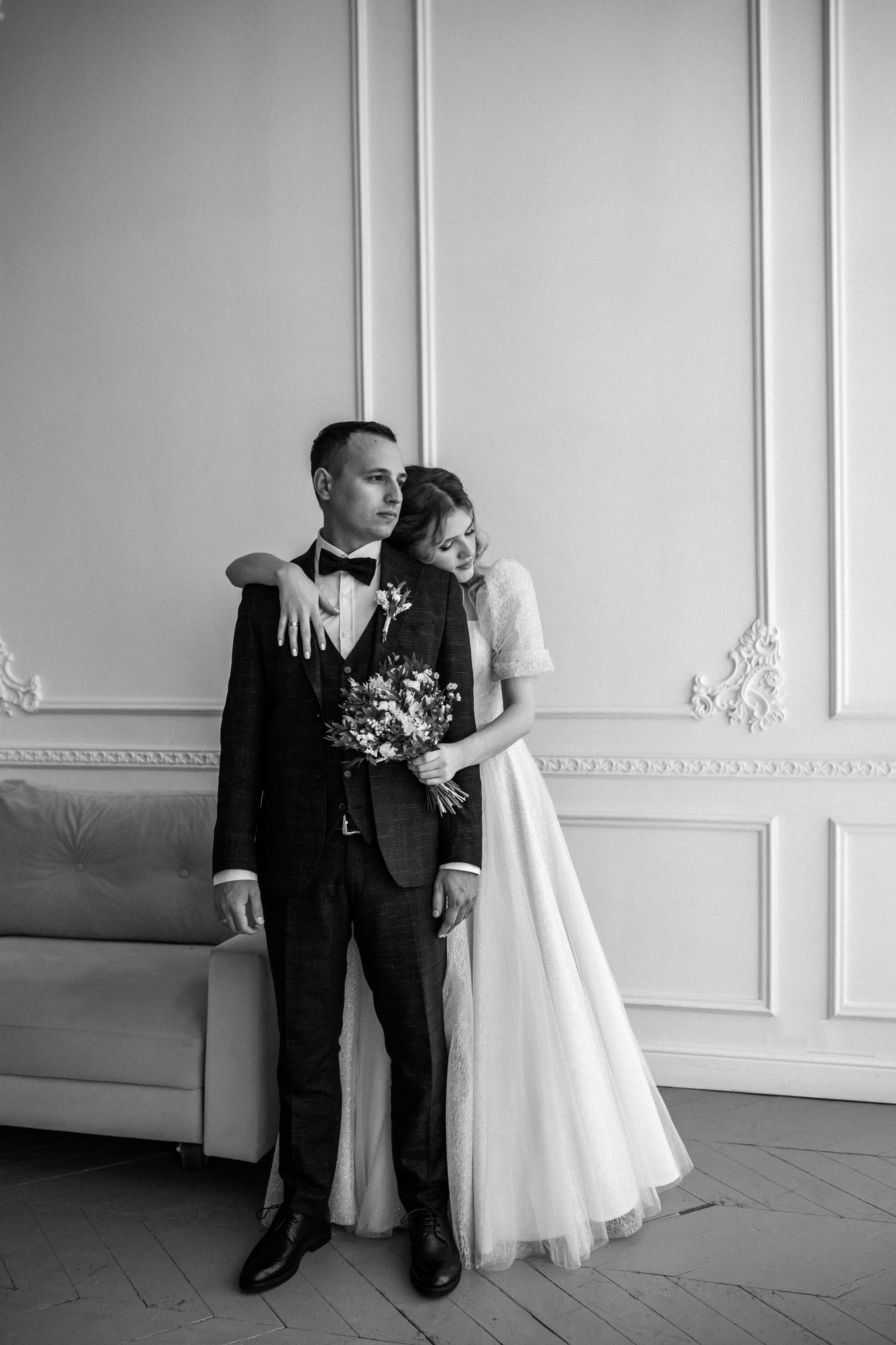 Сергей & Валерия. Свадебный фотограф в Новосибирске Анжелика Шамсутдинова