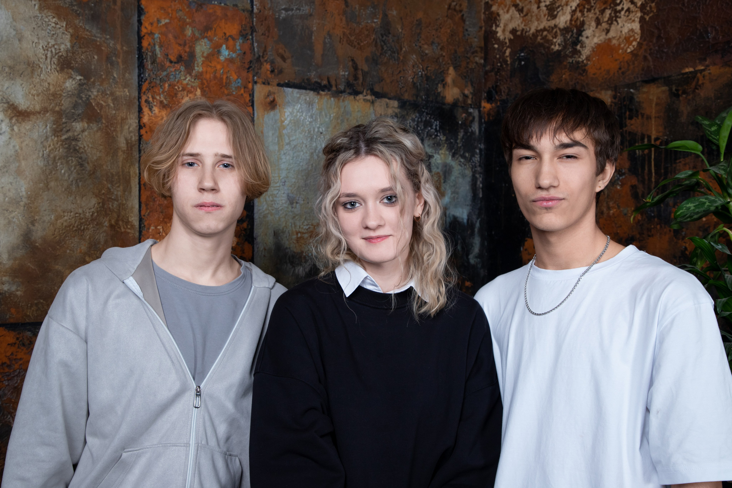 Выпускной альбом #1. Фотограф Анастасия Сонина