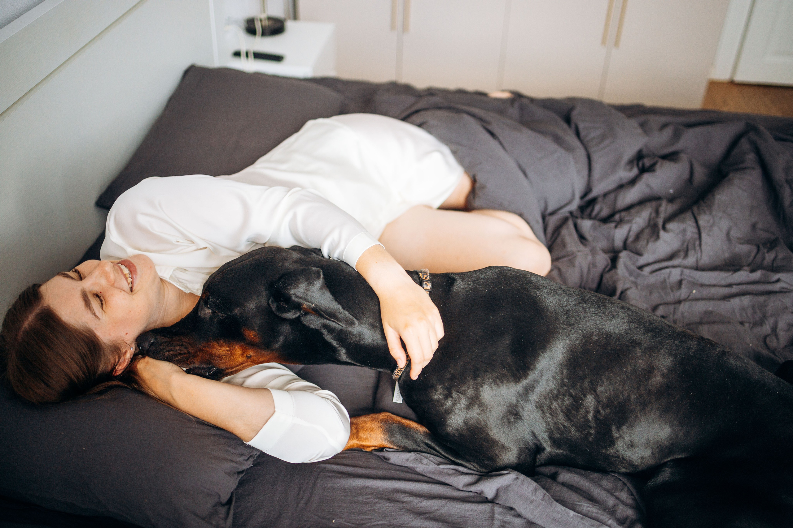 Катя и Конор