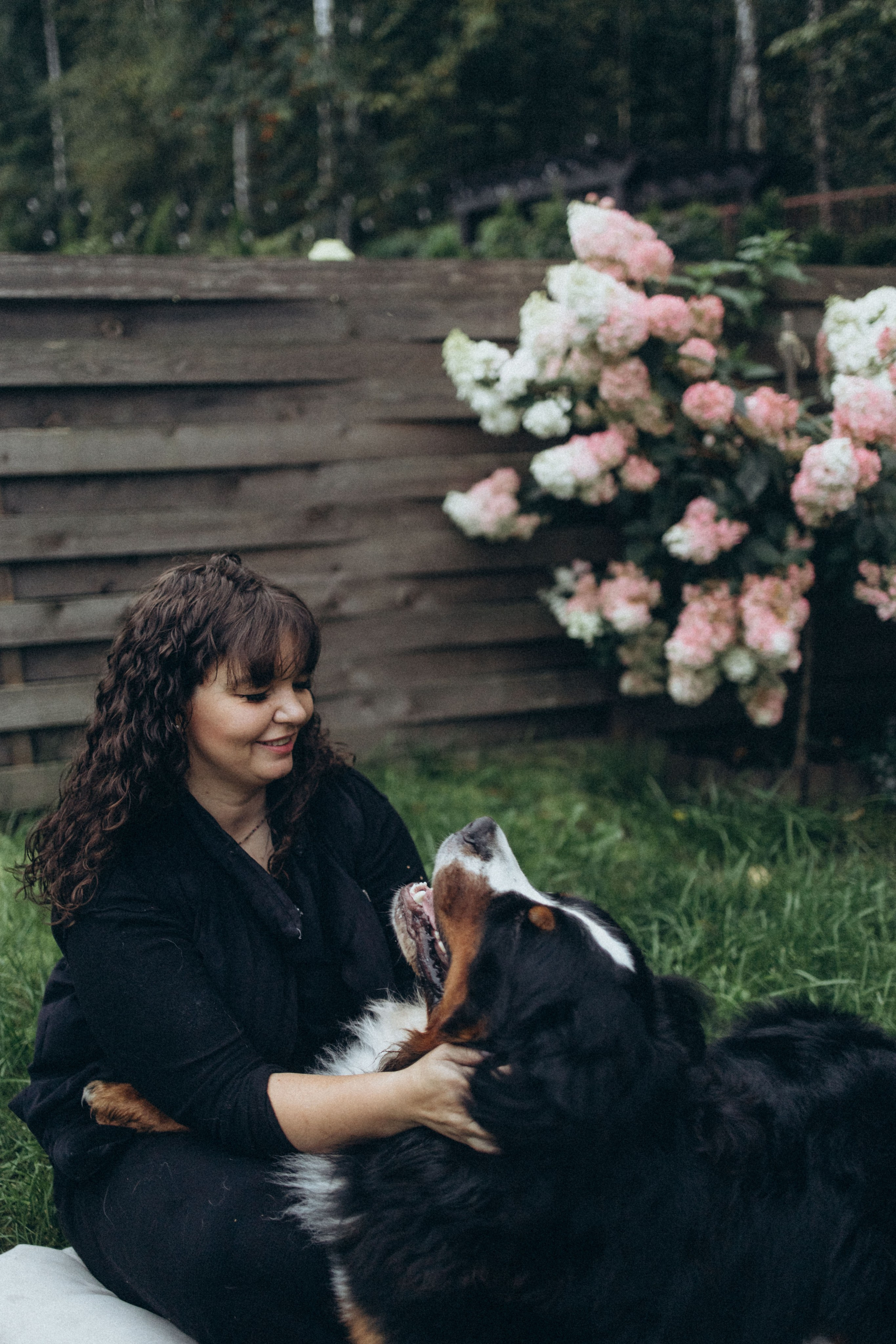 Таня и Тери