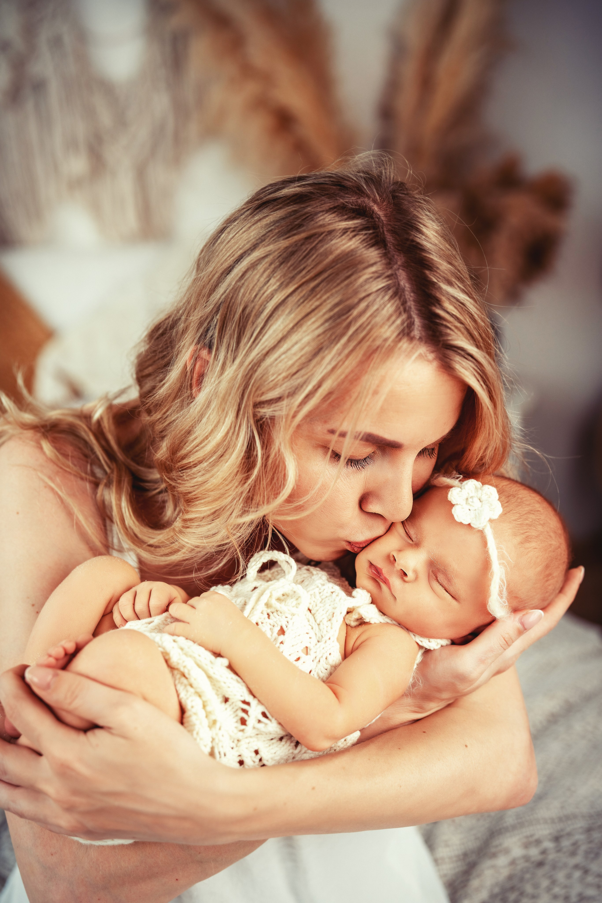 Новорожденные, «Лайфстайл». Детский и семейный фотограф в Москве Анастасия Стегниенко