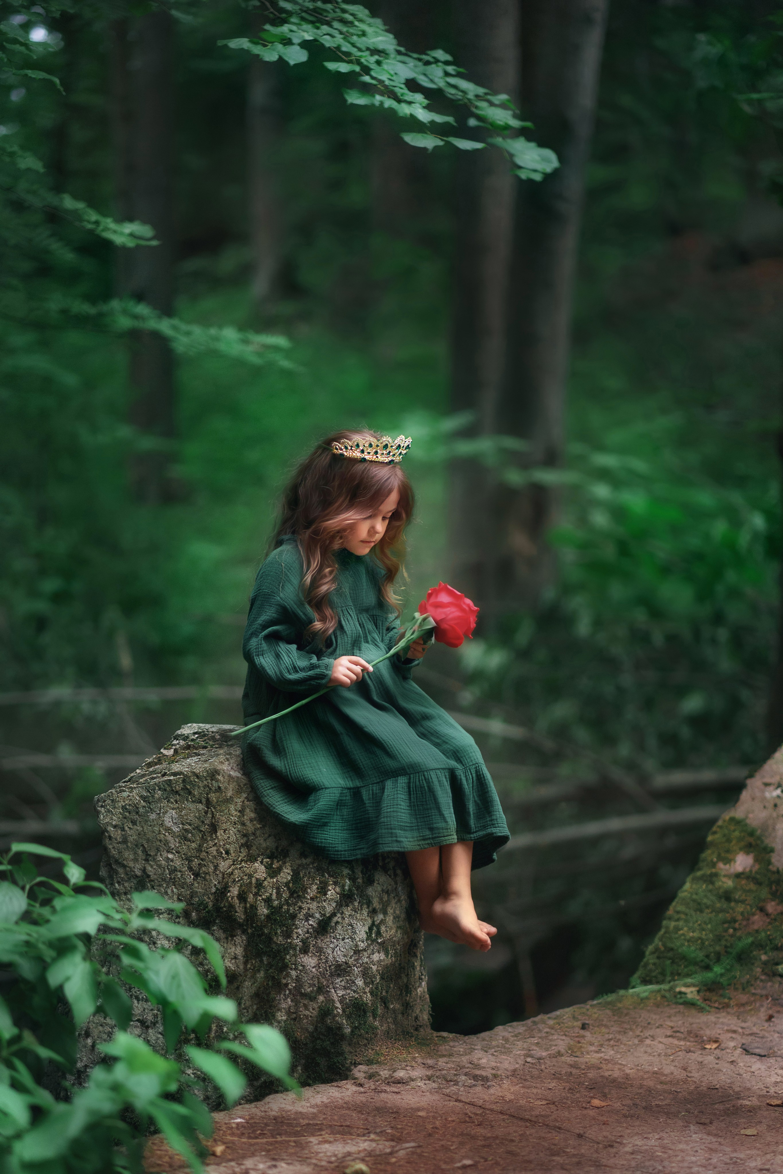 Сказочные фотографии. Детский и семейный фотограф в СПБ