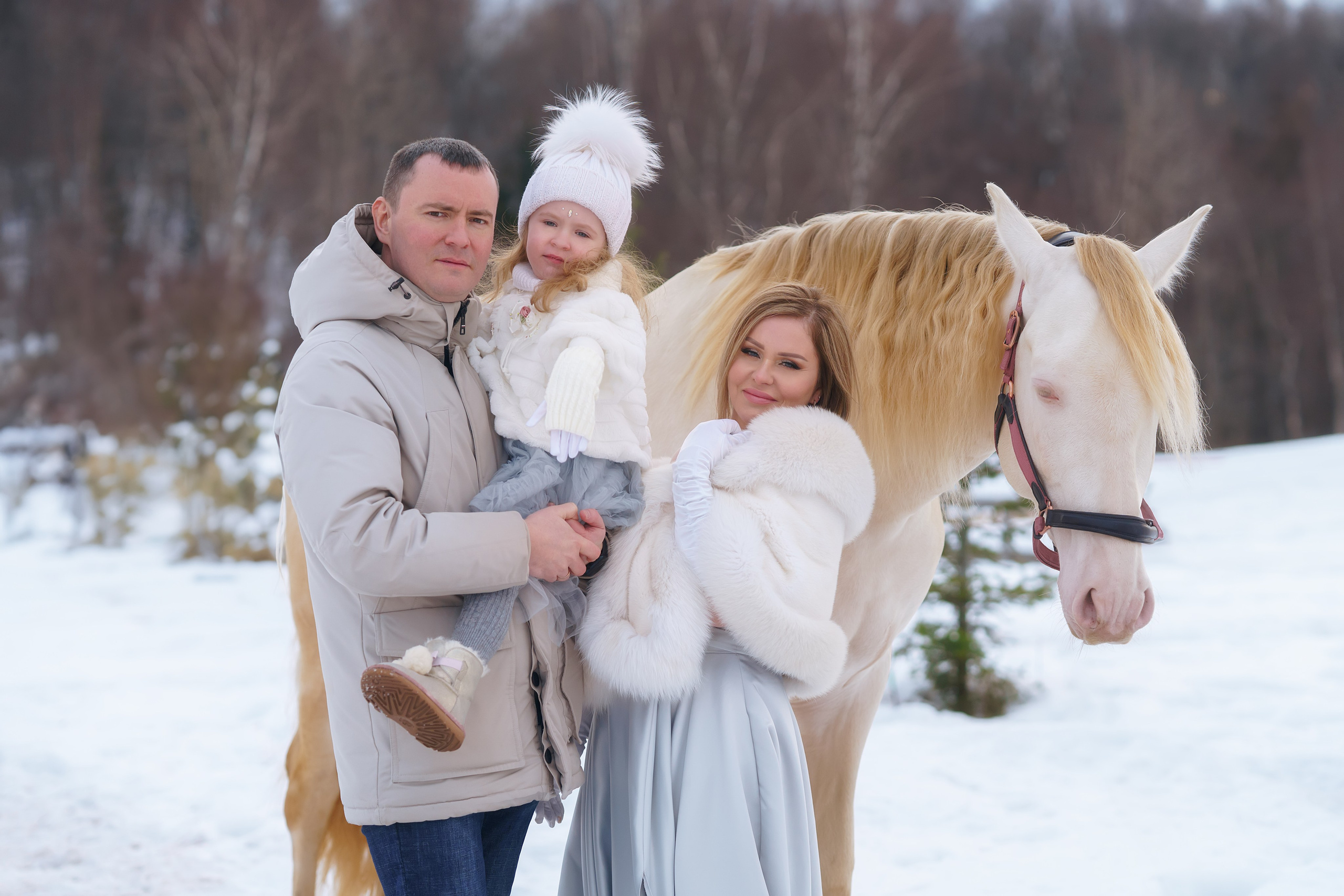 Сказочные фотографии. Детский и семейный фотограф в СПБ