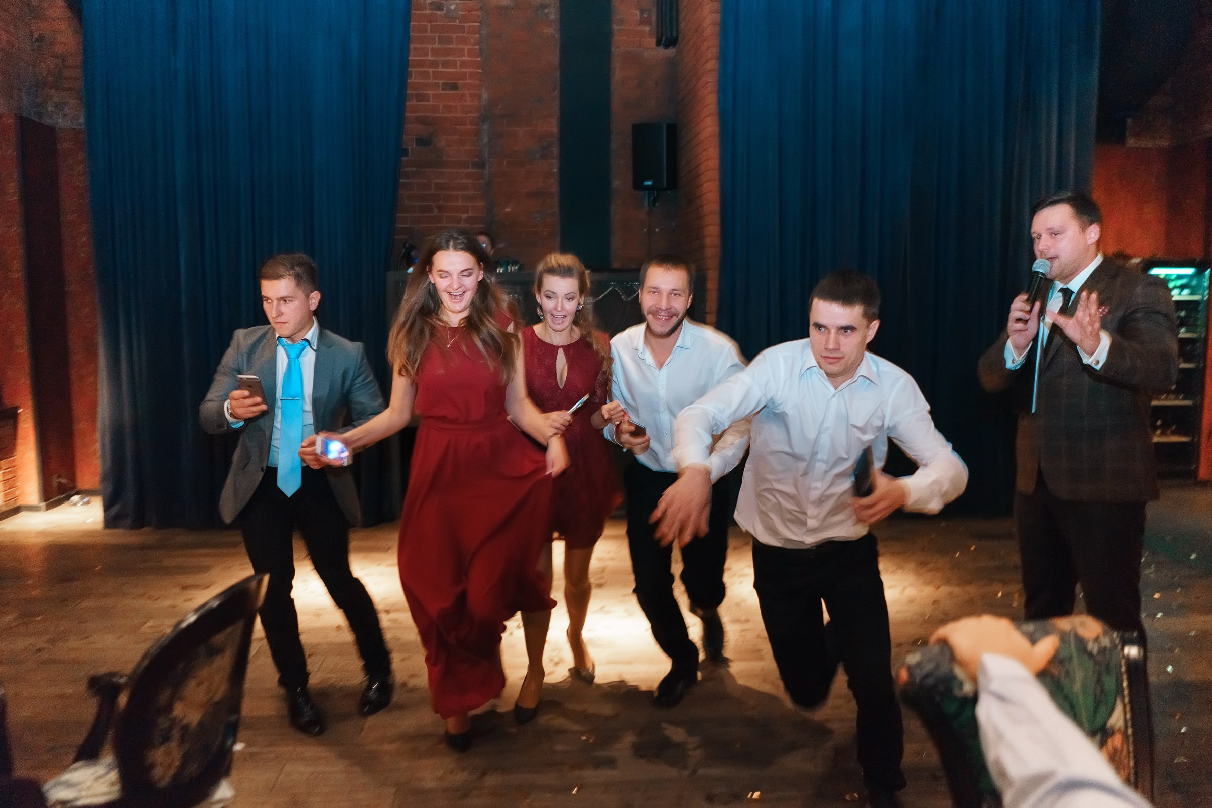 Николай и Дарья. Свадебный, портретный и репортажный фотограф Дмитрий Карпов