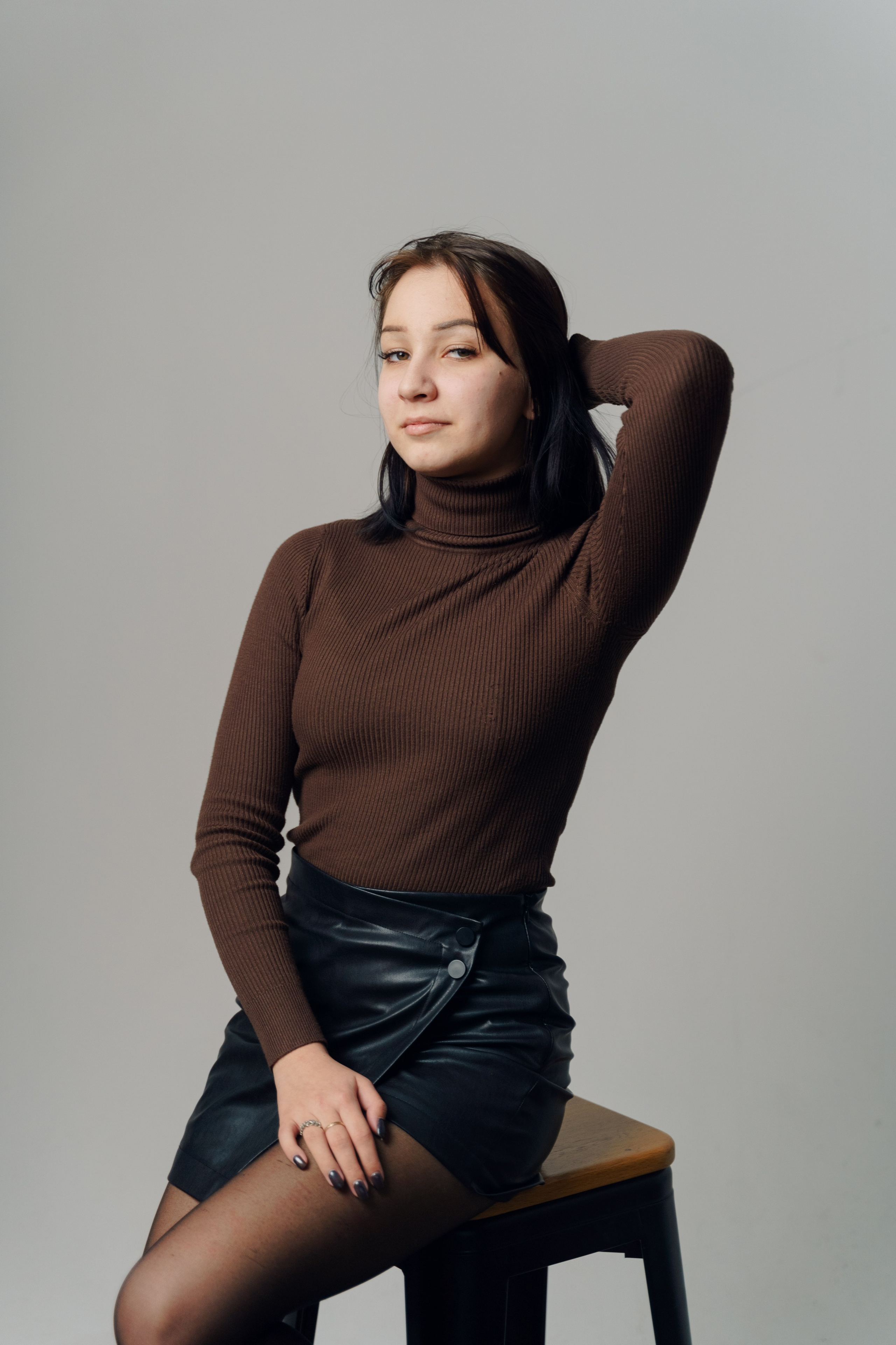 Класс в студии Moscow. Свадебный, портретный и репортажный фотограф Дмитрий Карпов