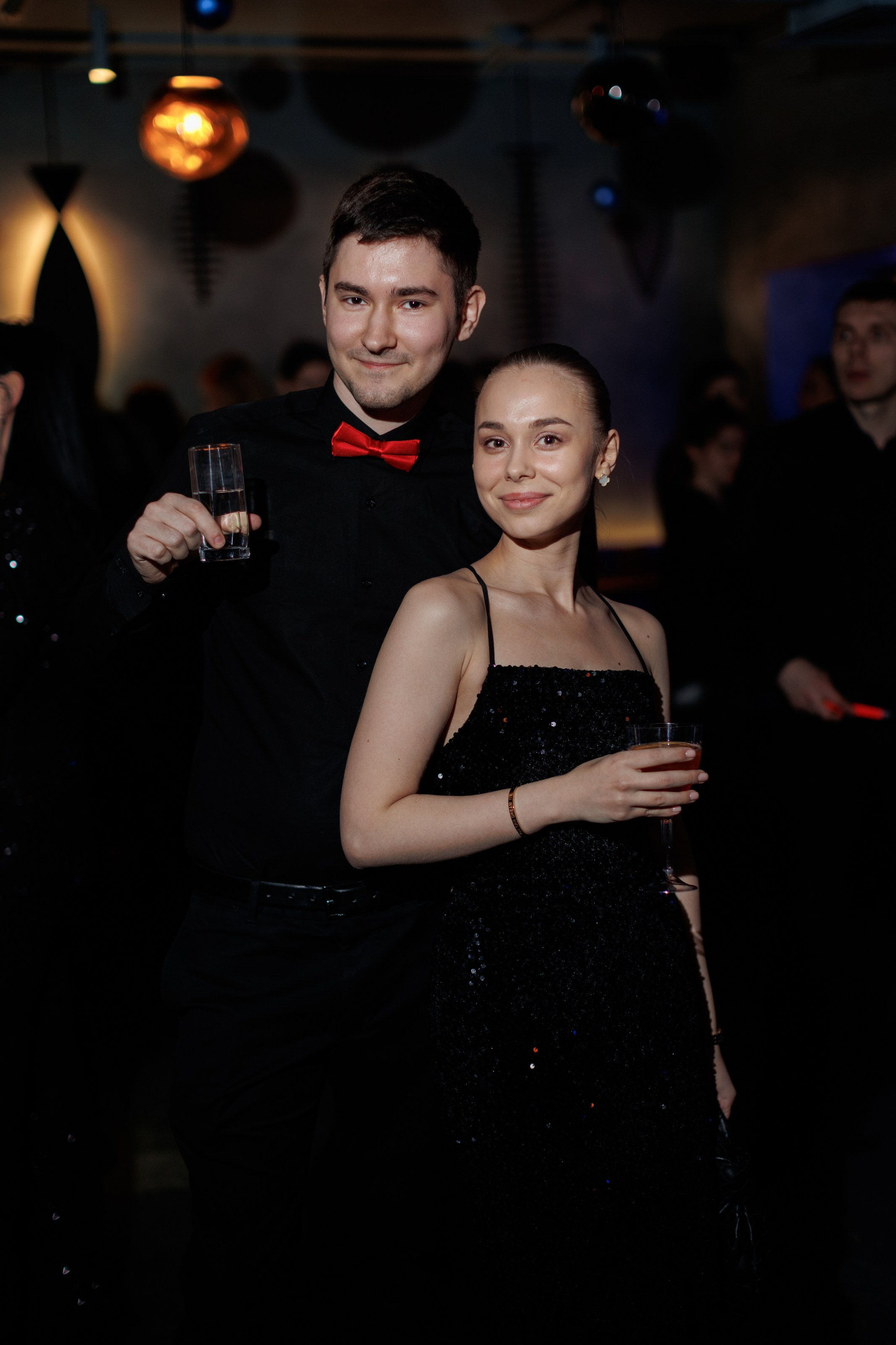 New Year Подружки 23/2024. Свадебный, портретный и репортажный фотограф Дмитрий Карпов