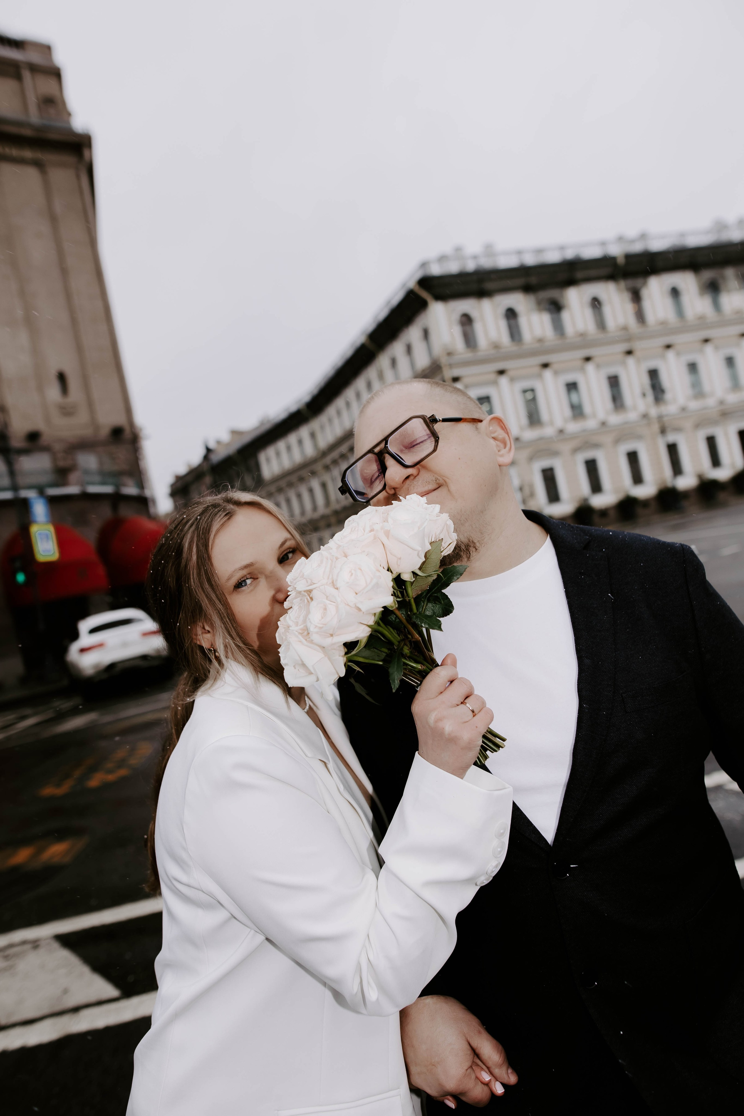 Виктория и Олег. Фотограф Veronika Potaseva