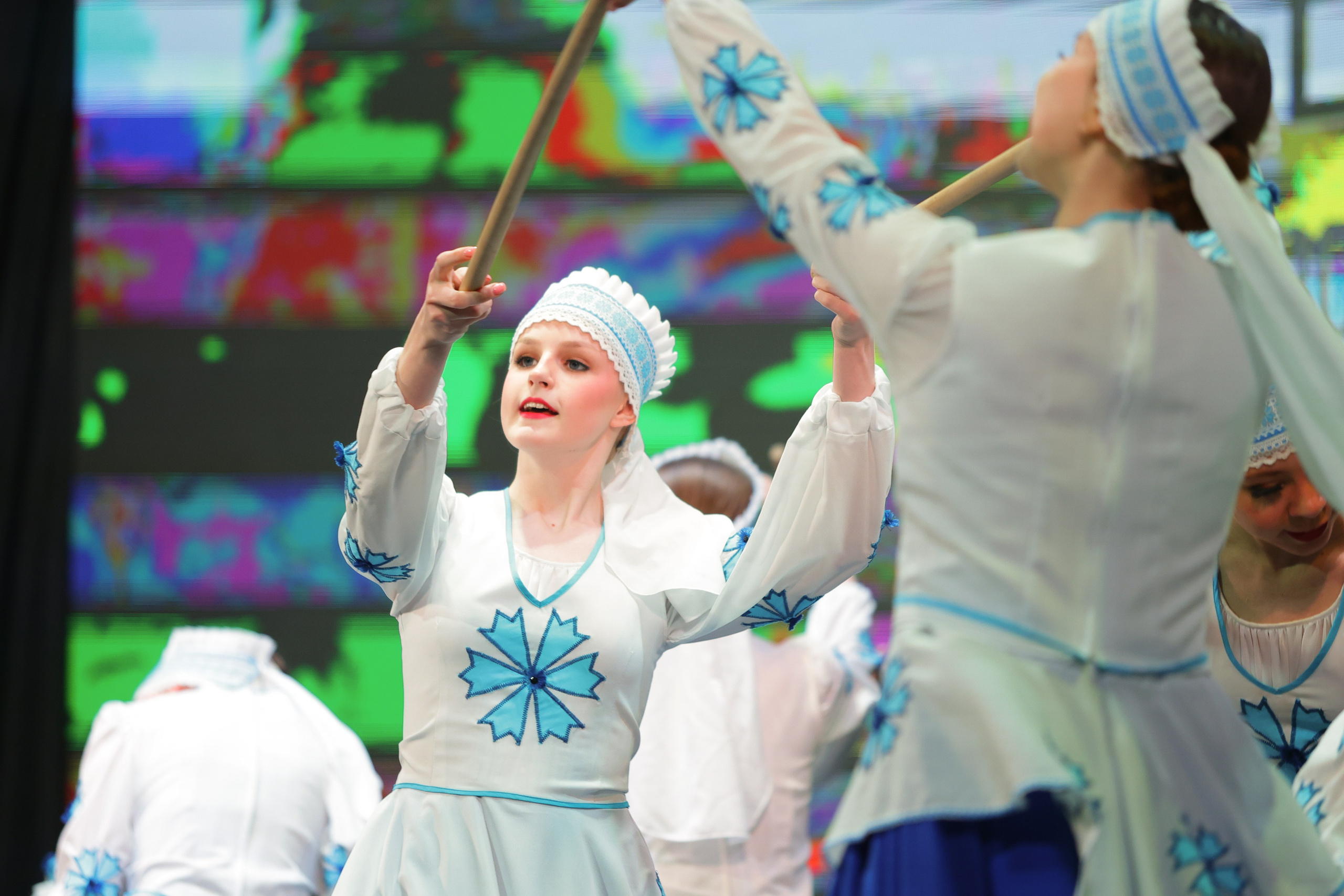 Серебрянный Аист. Портретный Фотограф Александр «Konevtsoph» В Санкт-Петербурге