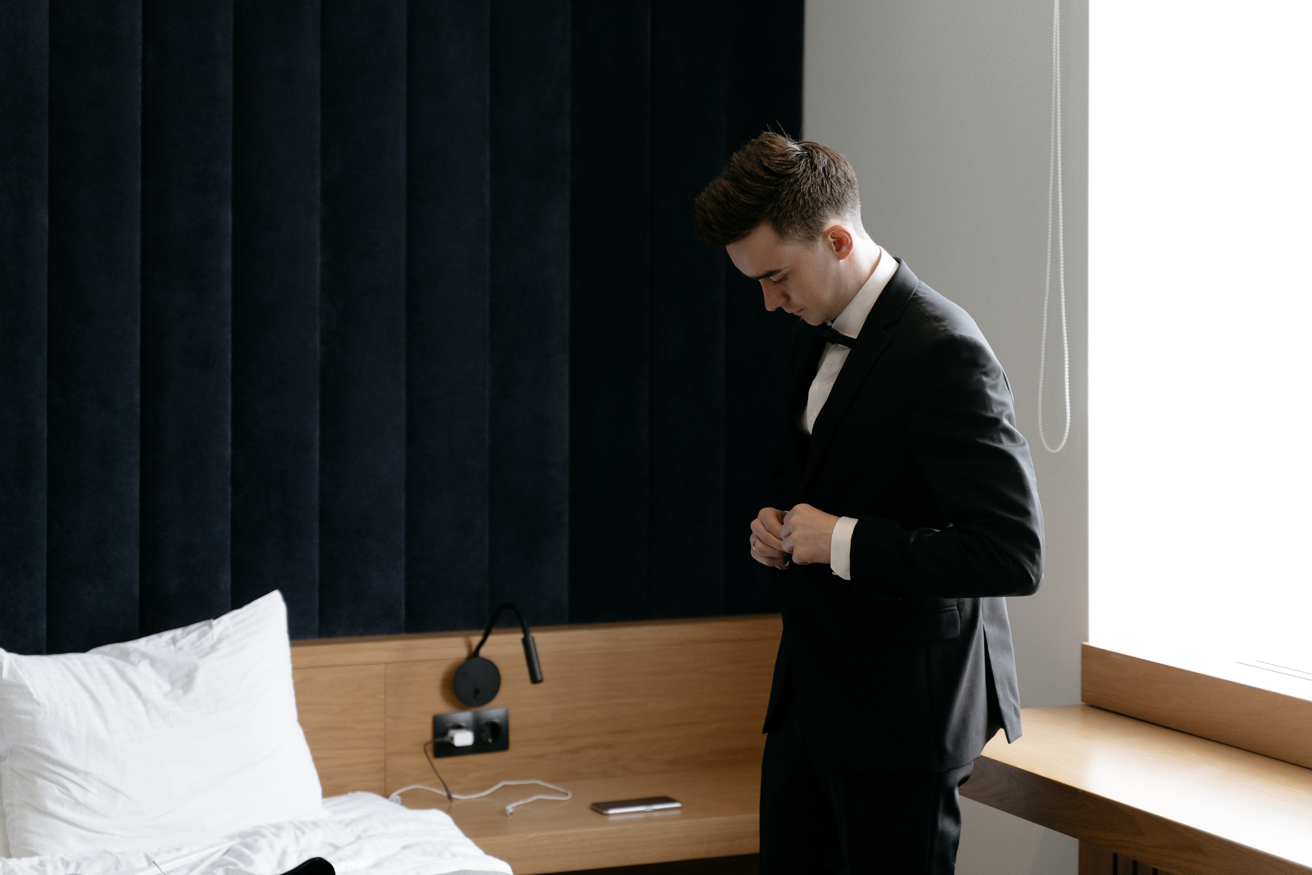 Александр и Олеся. Свадебный фотограф в Москве и Владимире Егор Дмитриев