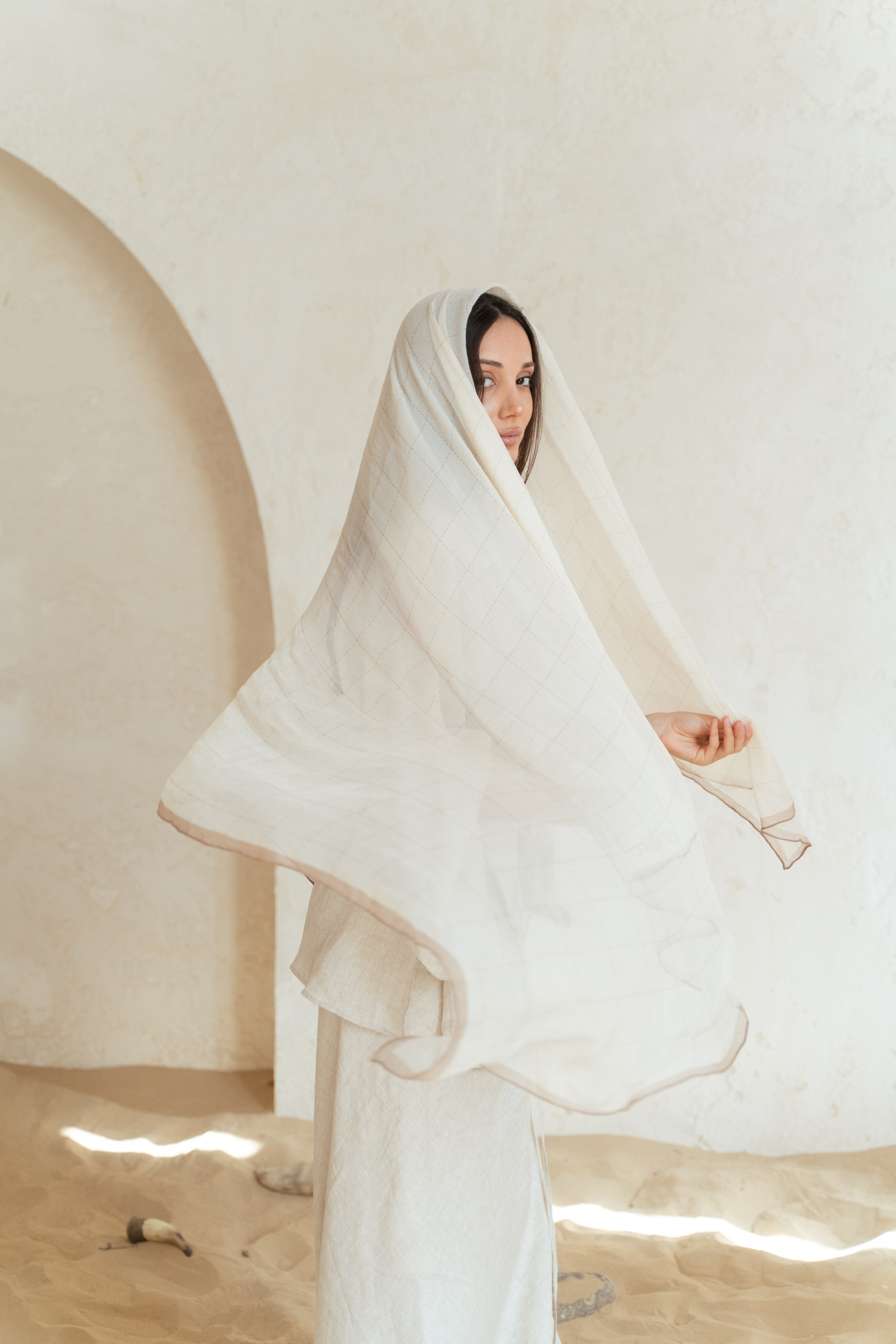 Escarfo. Амина Абасова — индивидуальный фотограф в Махачкале, Дагестан