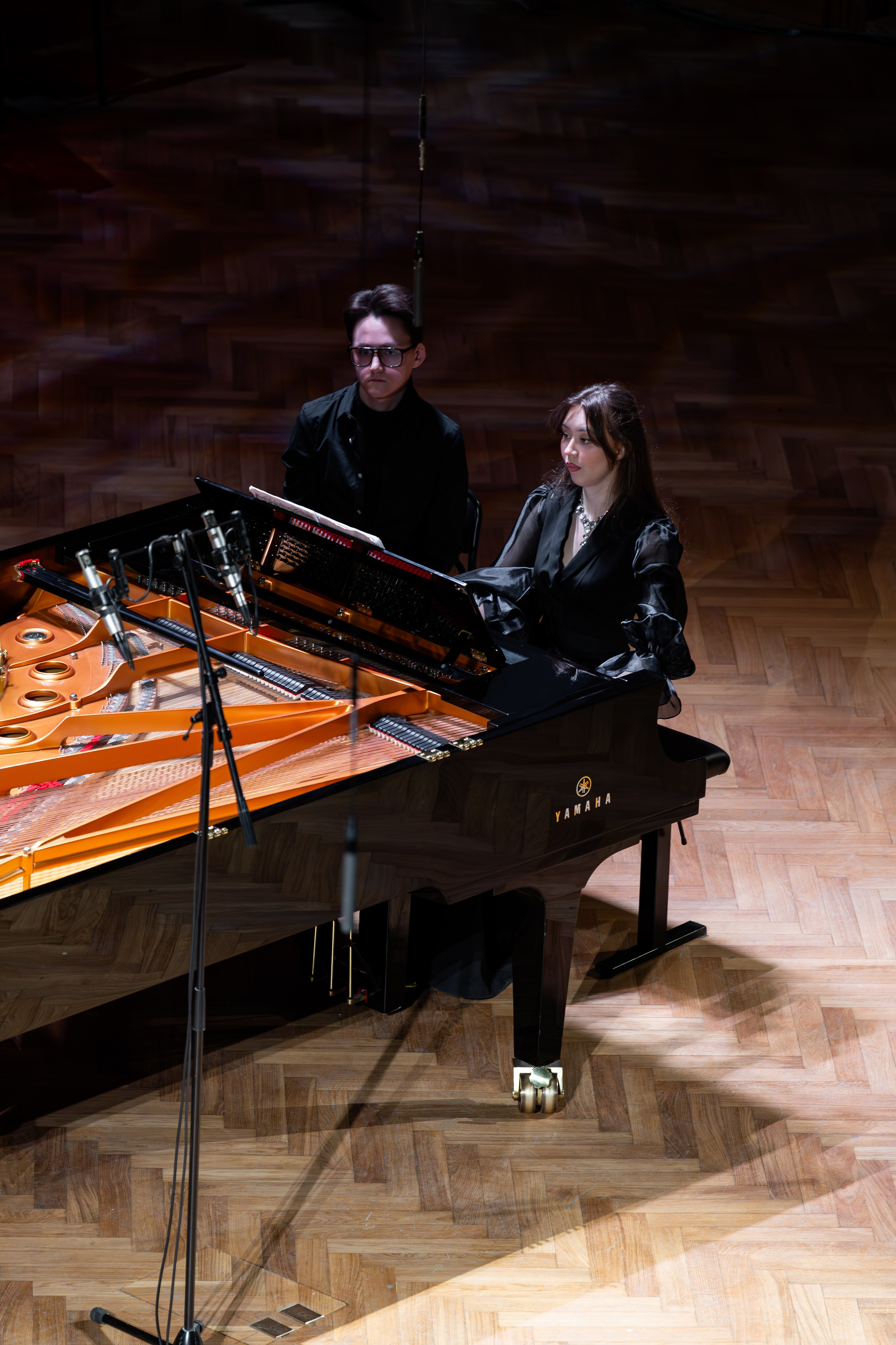 Московская государственная консерватория имени П. И. Чайковского, Большой зал. Репортажный Фотограф