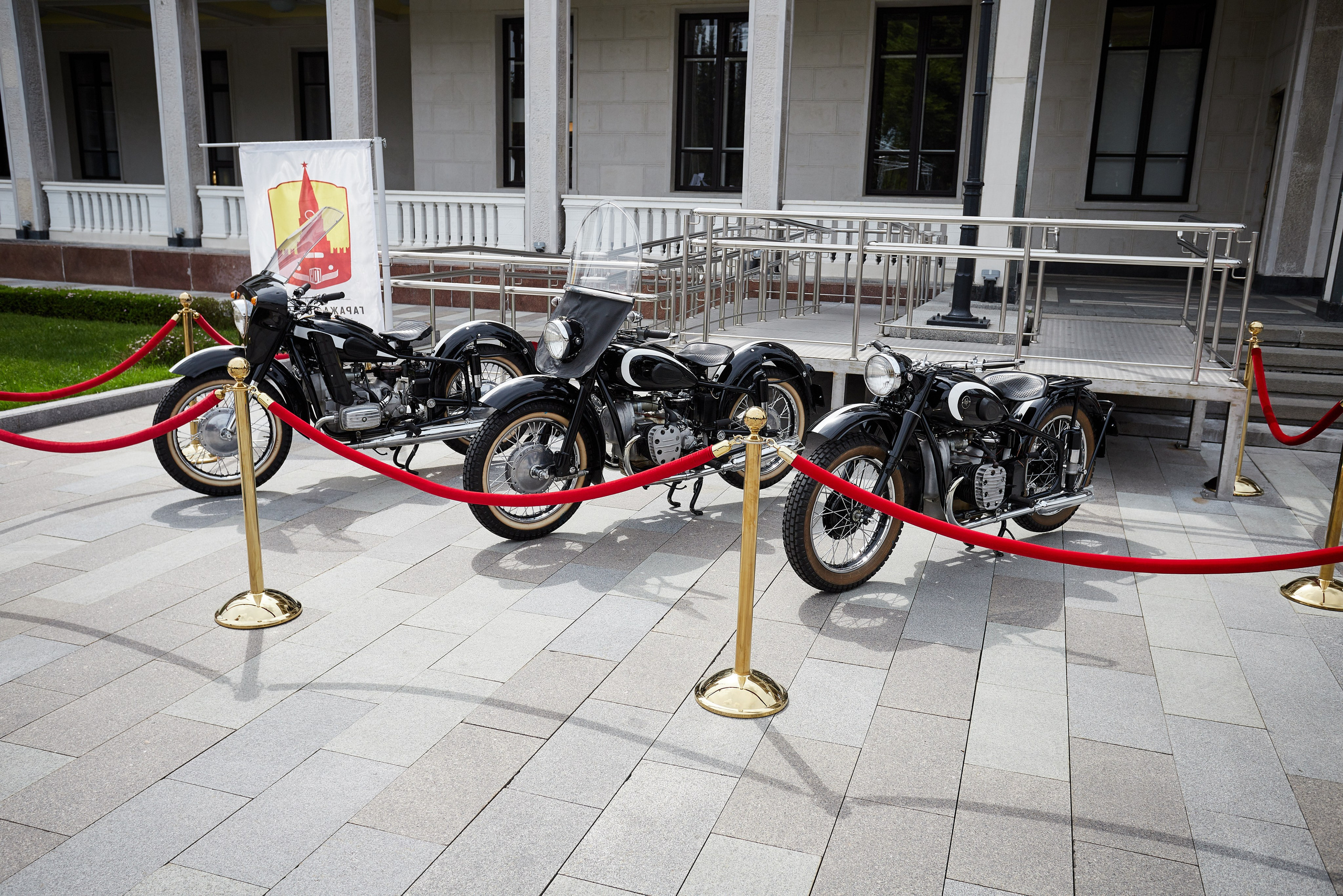 День Мотоциклиста 2024. Репортажный Фотограф