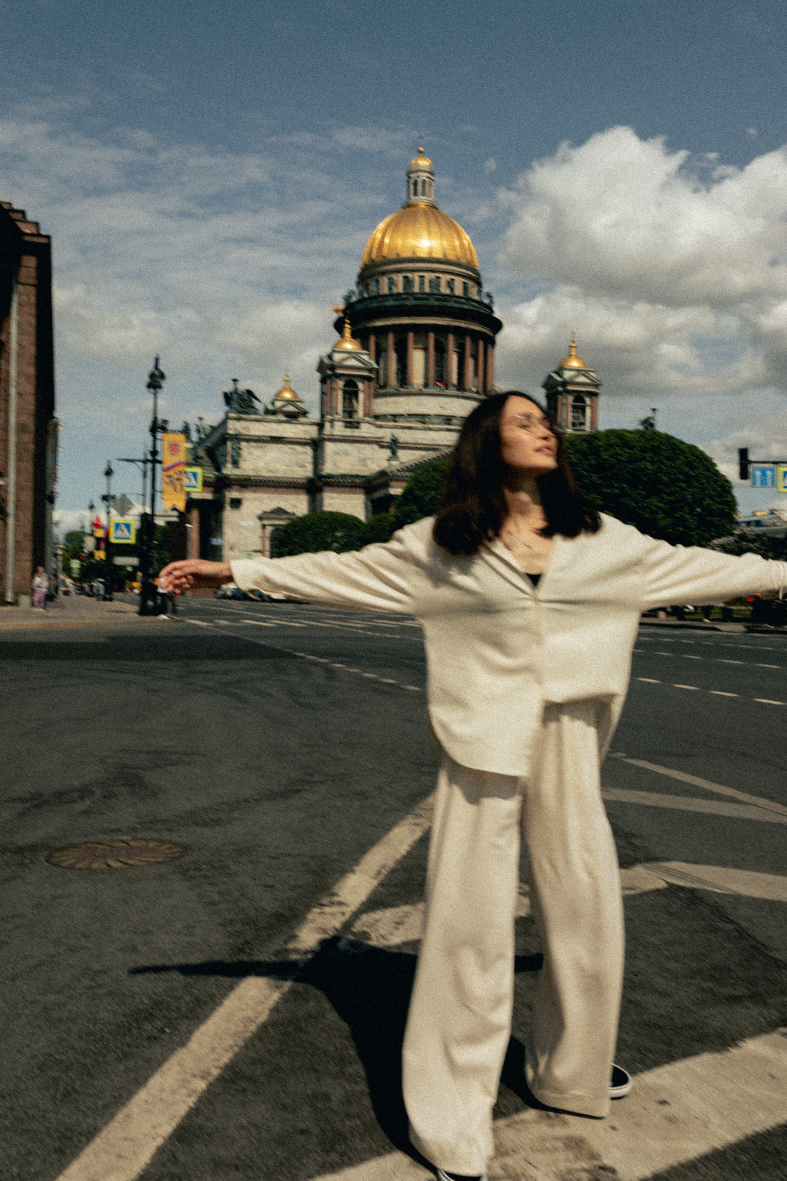 Luisa. Свадебный фотограф в Санкт-Петербурге Настасья Север