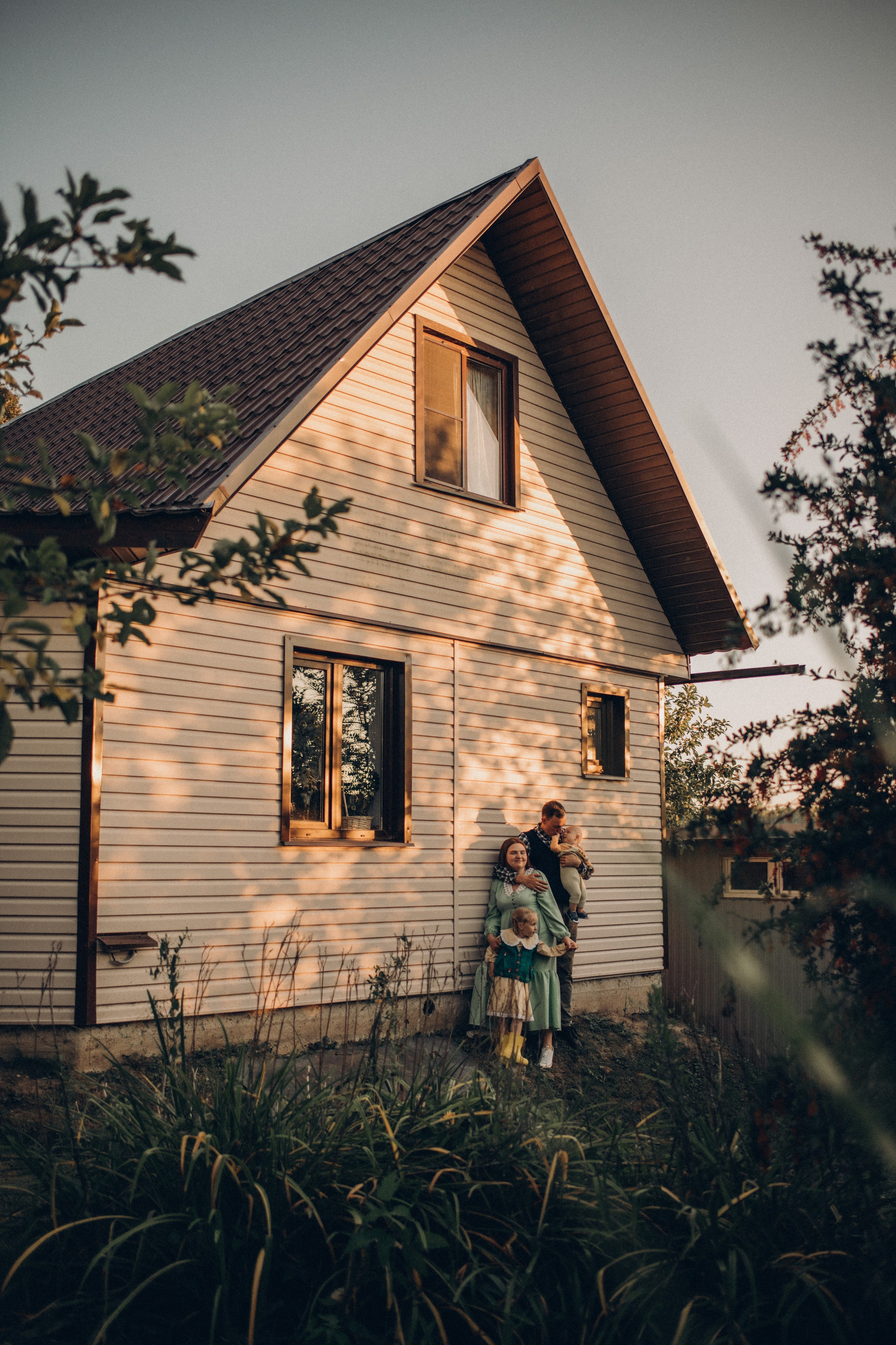 Семейные фотосессии. Фотограф Алиса Чечина. Калуга. Товарково