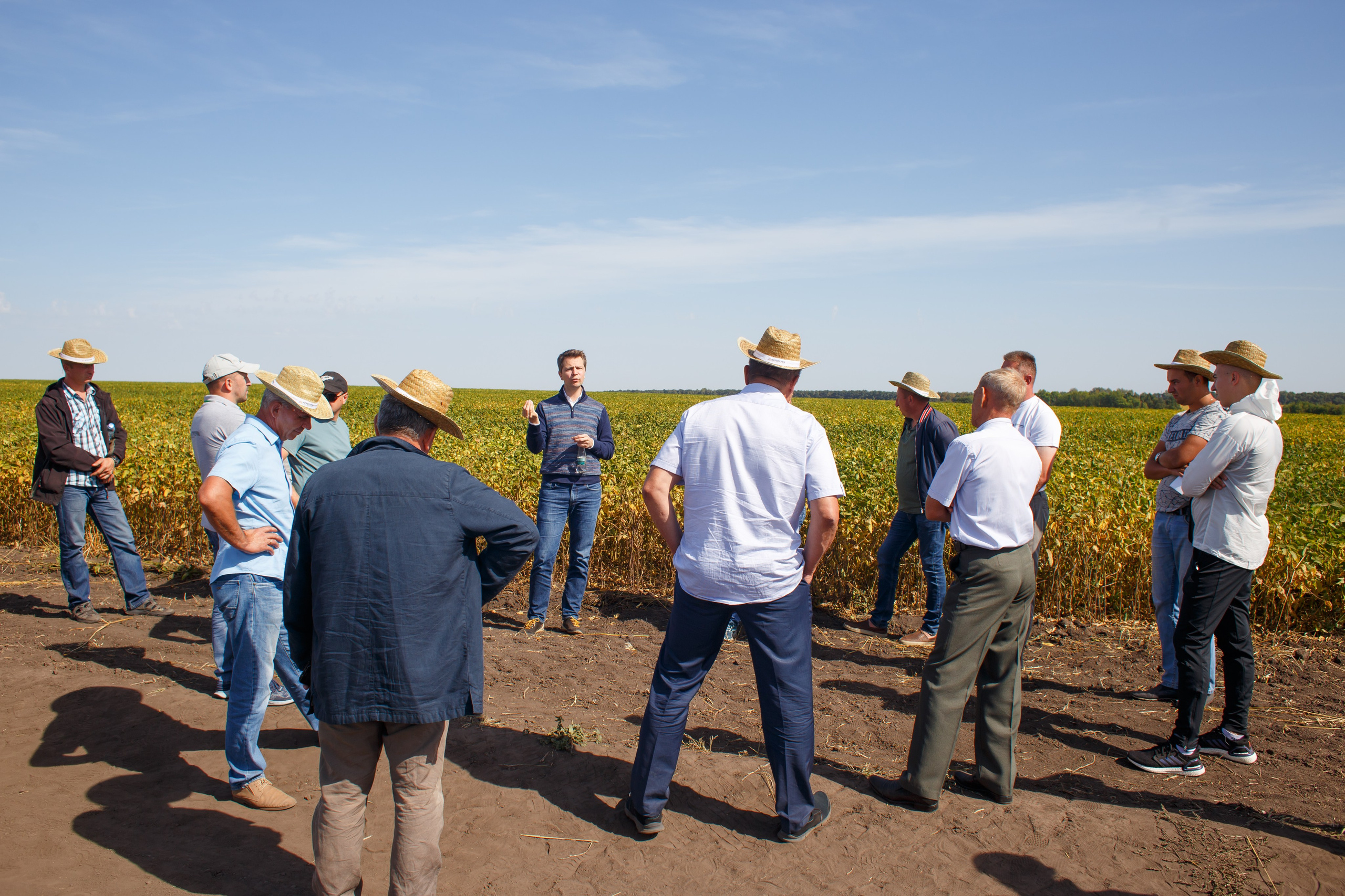 Агротерра. Фотограф Яков Поспехов
