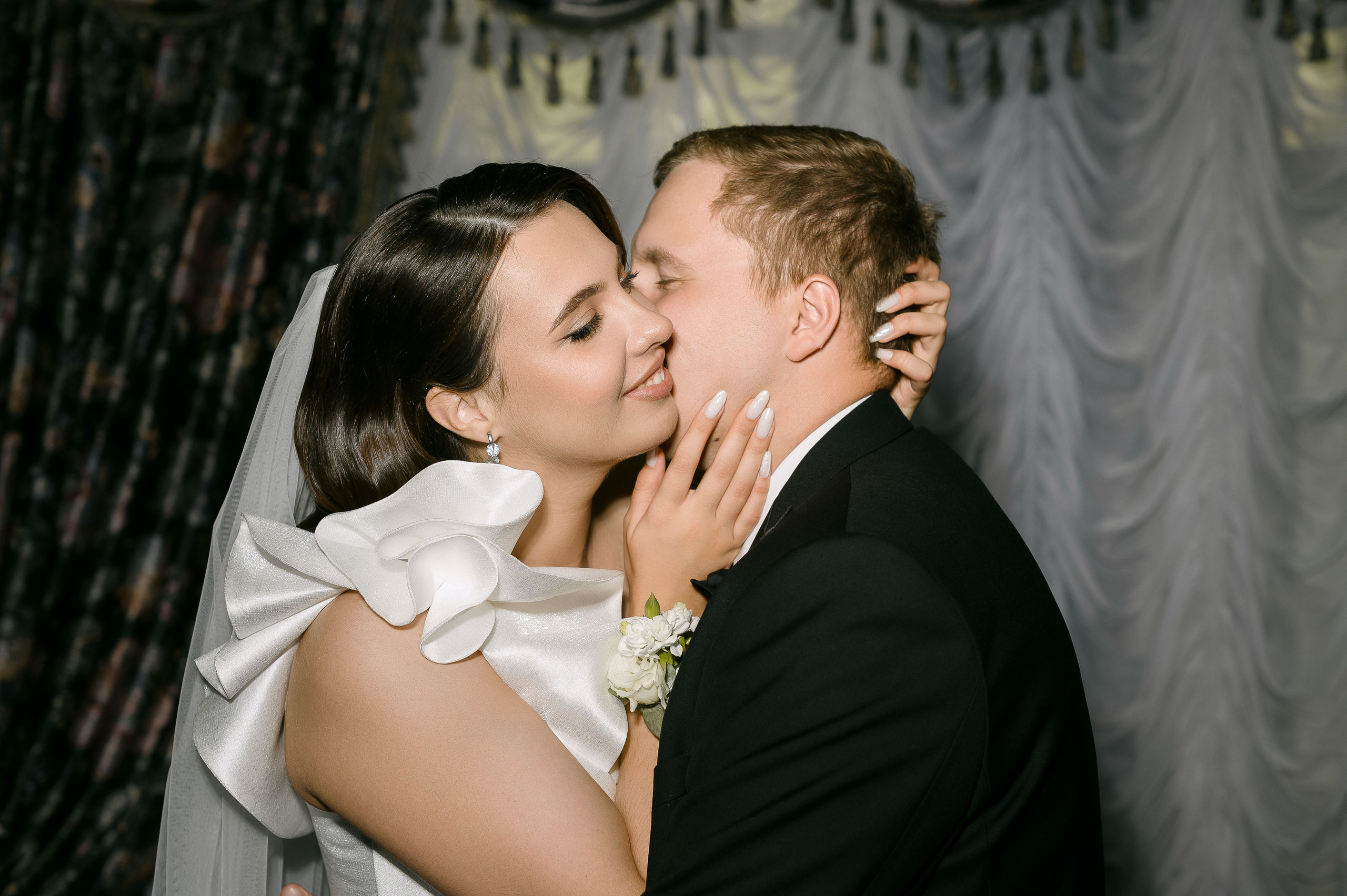 В интерьерах Green House. Евгений Нисковских — свадебный и репортажный фотограф в Тюмени