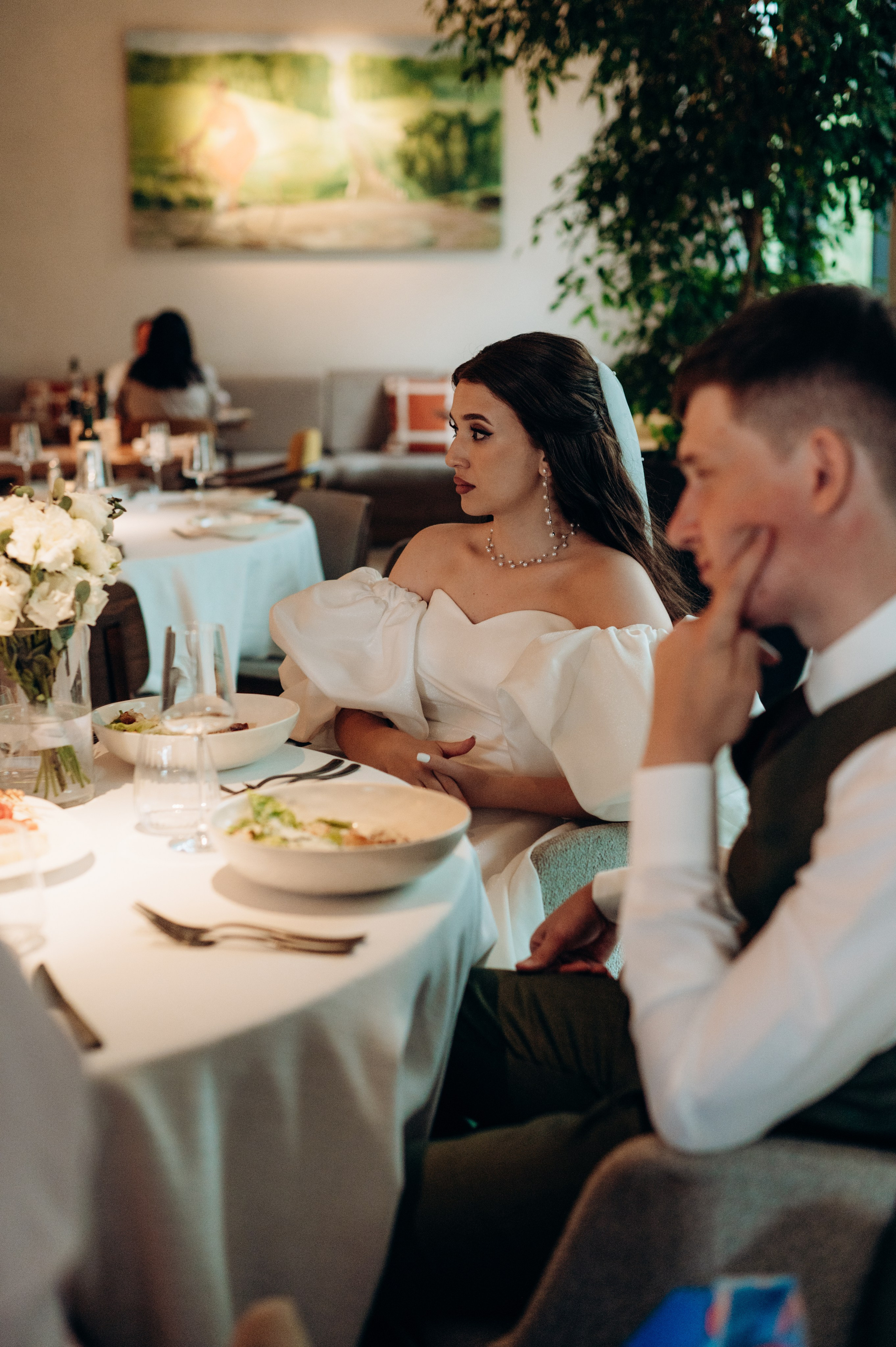 Артем и Екатерина. Свадебный фотограф Белгород