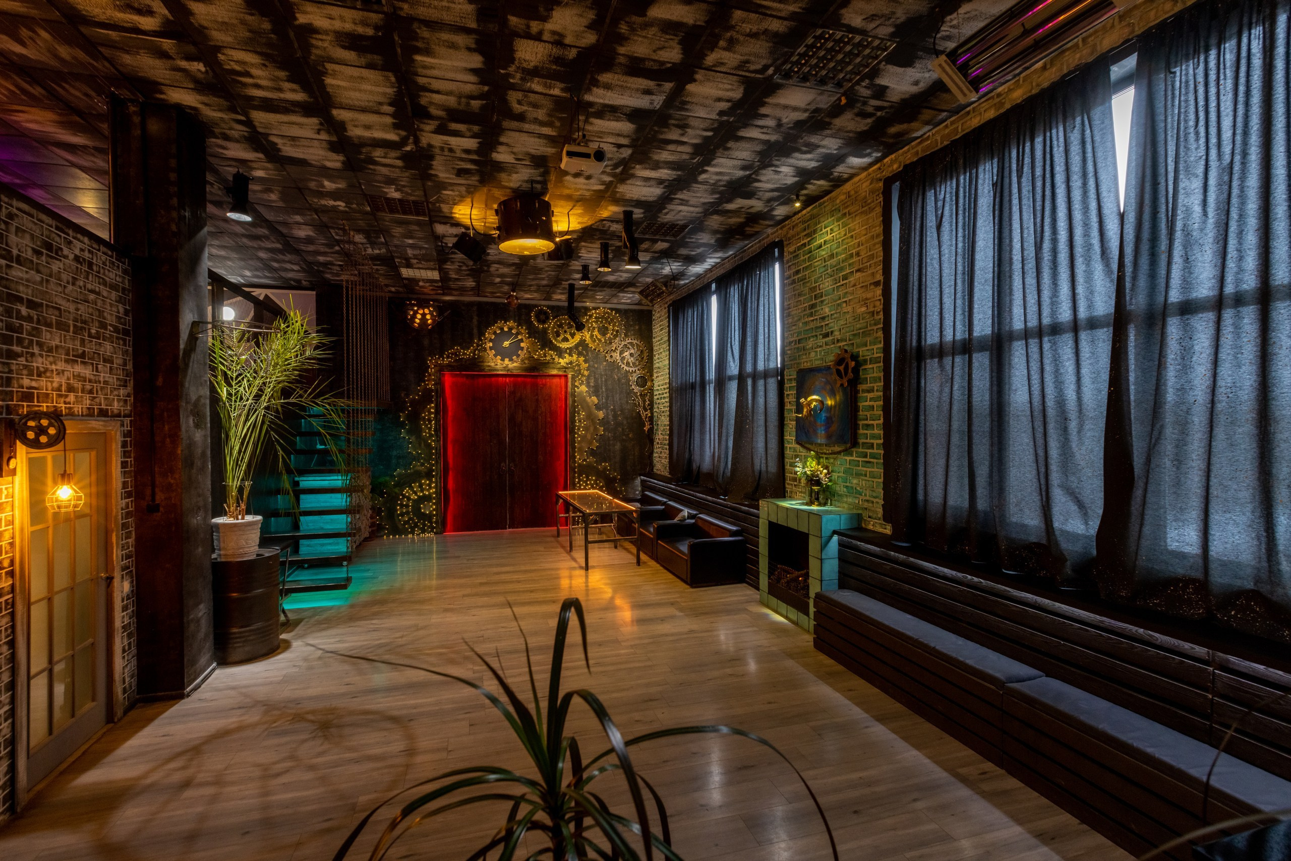 Room 35 LOFT. Фотограф в Туле Крупский АнДРей. Фотостудия «КАДР71» в Туле