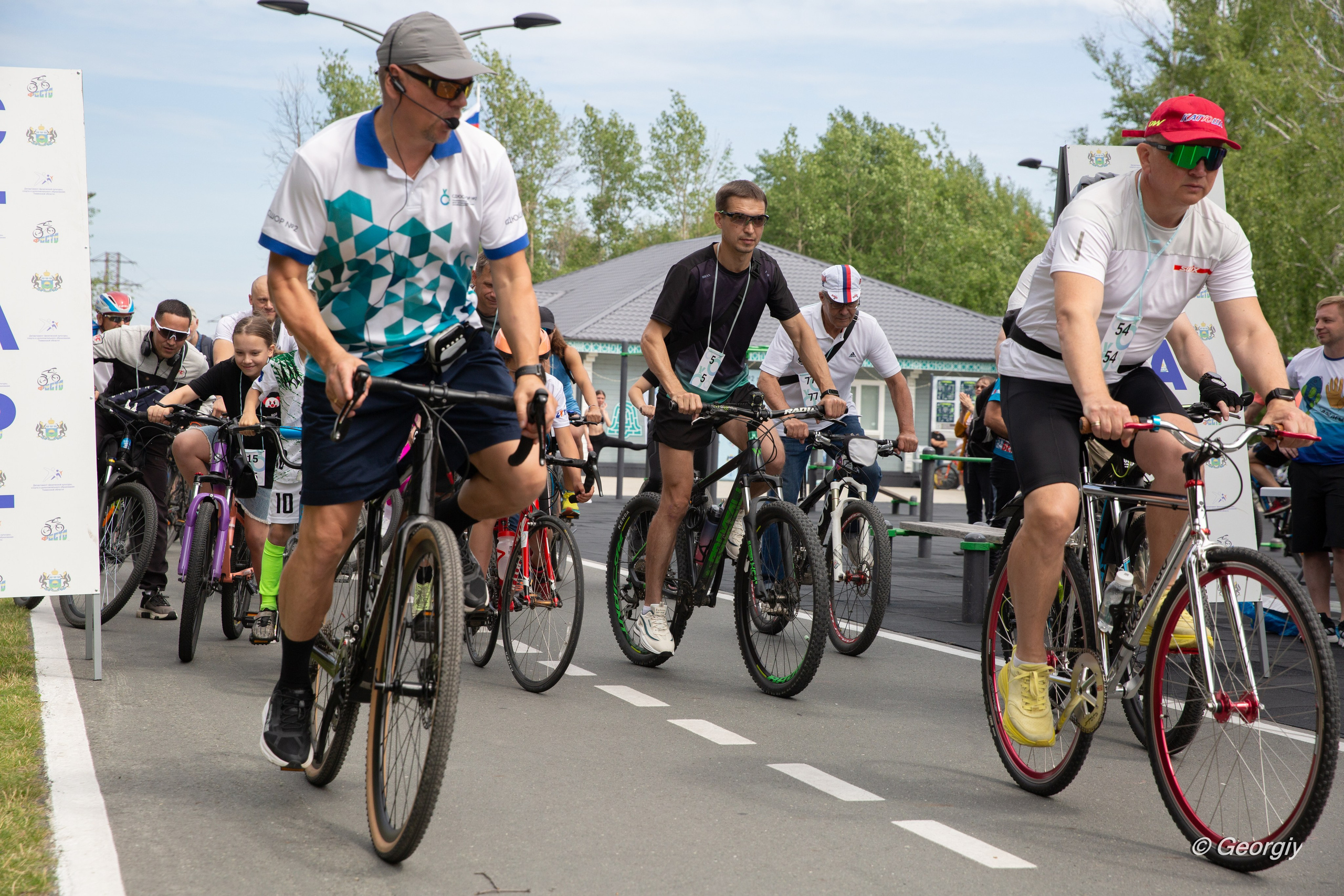 28.06.2025 г. Велофестиваль. Мой фотомир