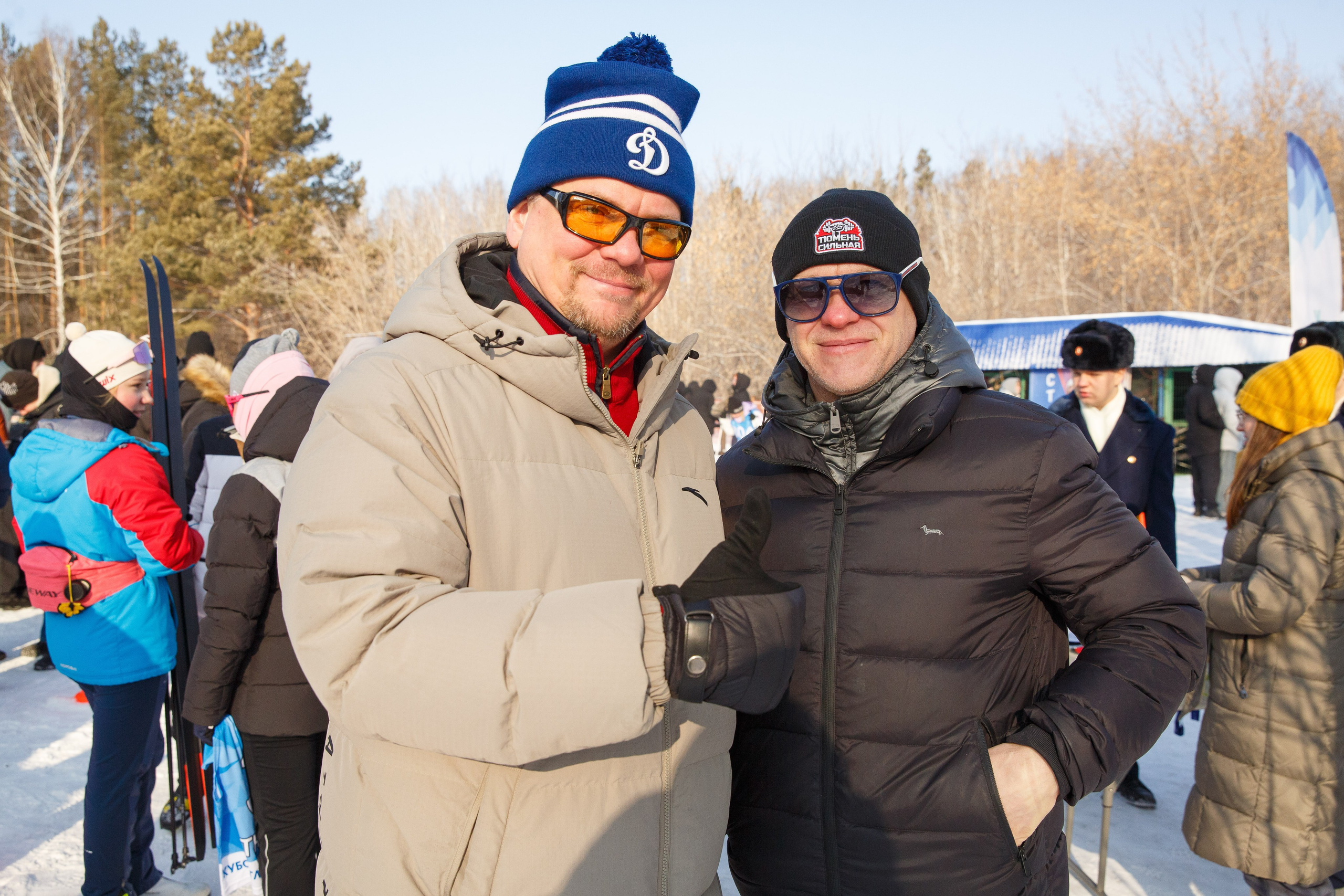 07.03.2025 г. Кубок Главы г. Тюмени по лыжным гонкам. Мой фотомир