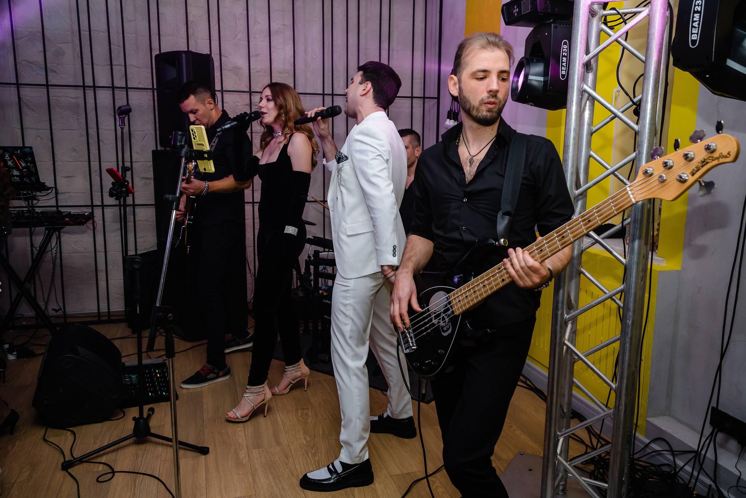 ZONATELECOM «Новогодний корпоратив». Фотограф в Туле и области Константин Гудовичев