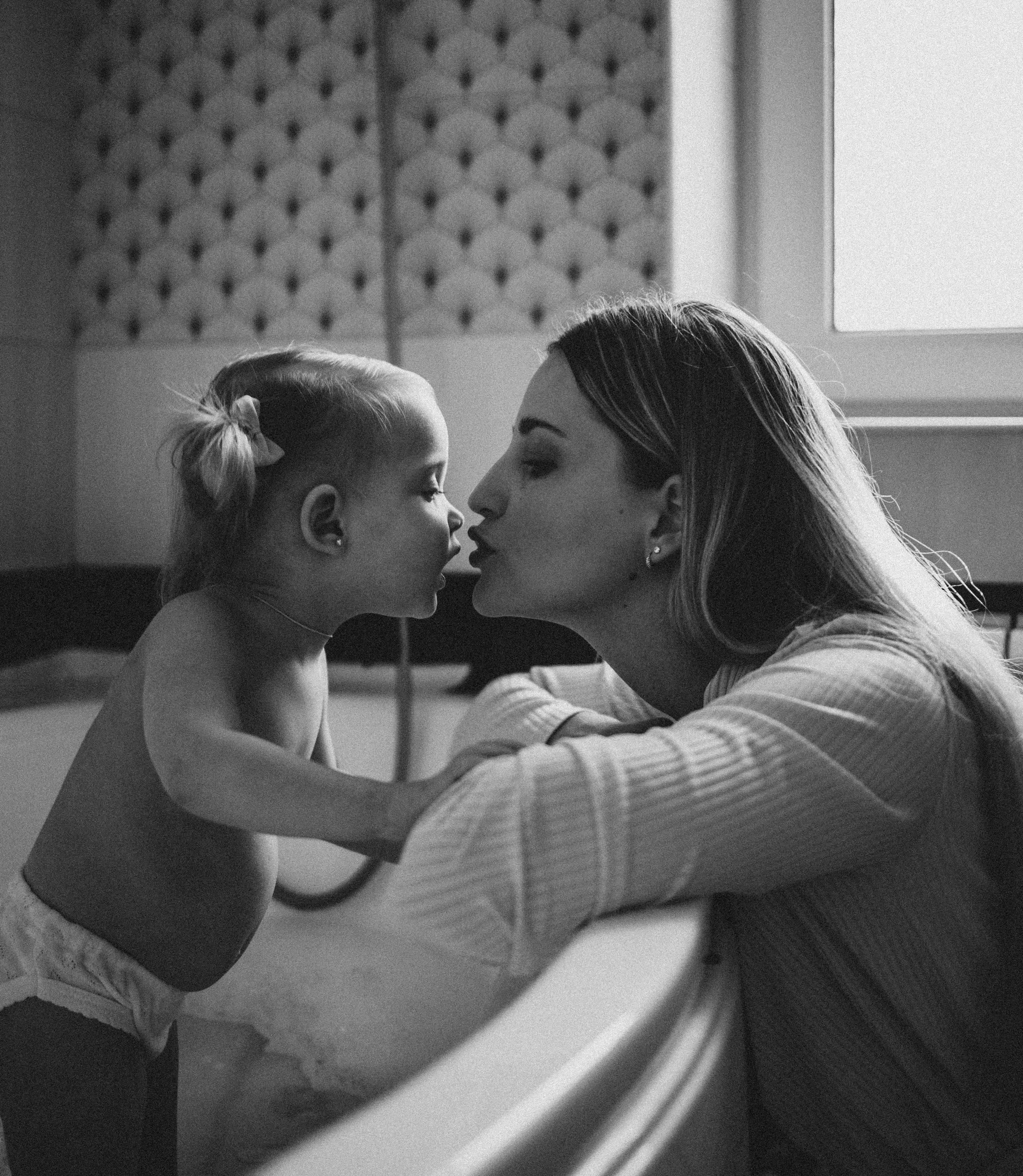 Вика и Анюта. Фотограф Алевтина Матешук