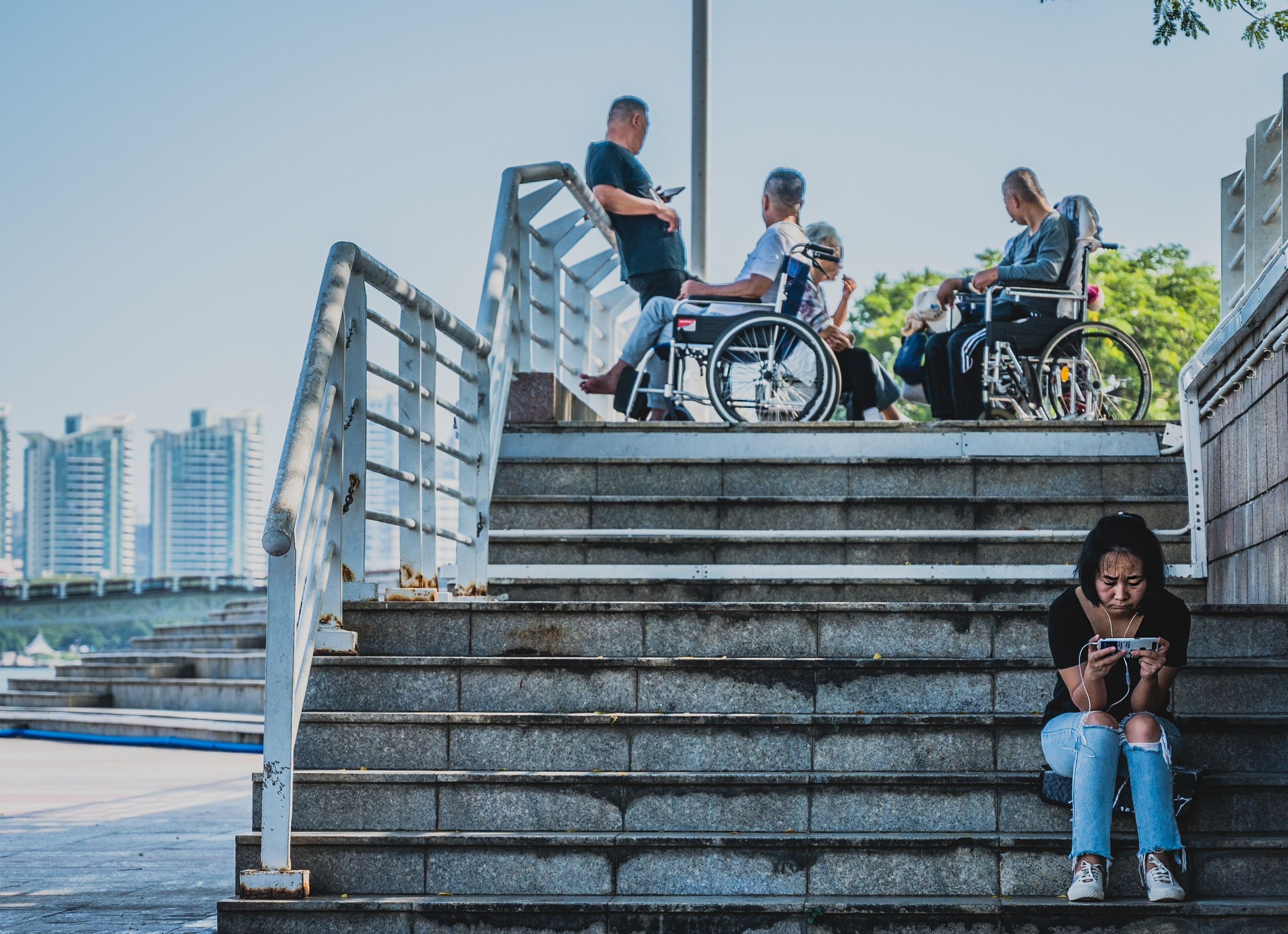 Стрит-фото. Elan Korn