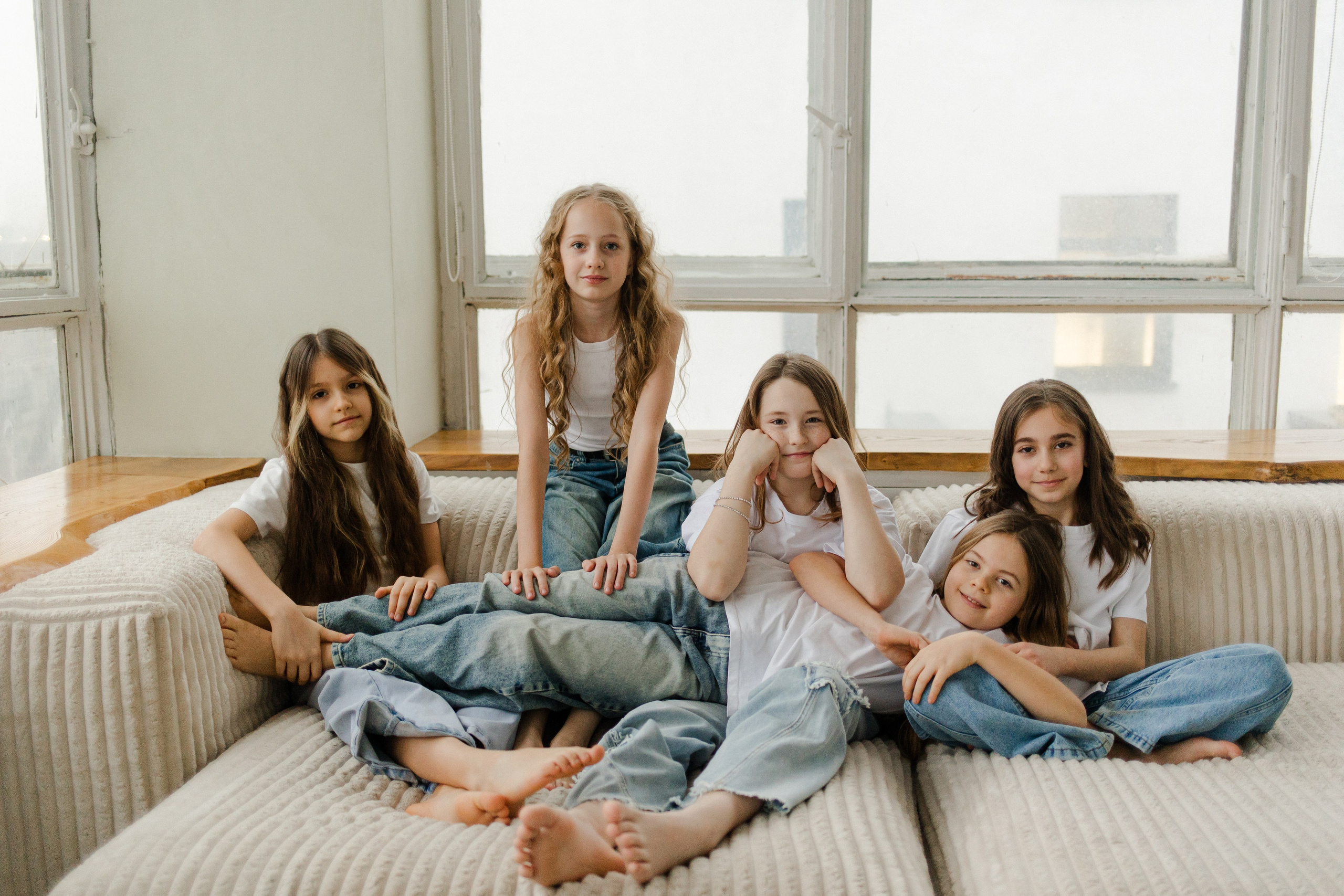 Арише 11 лет. Семейный и детский фотограф в Москве Кузьмина Мария