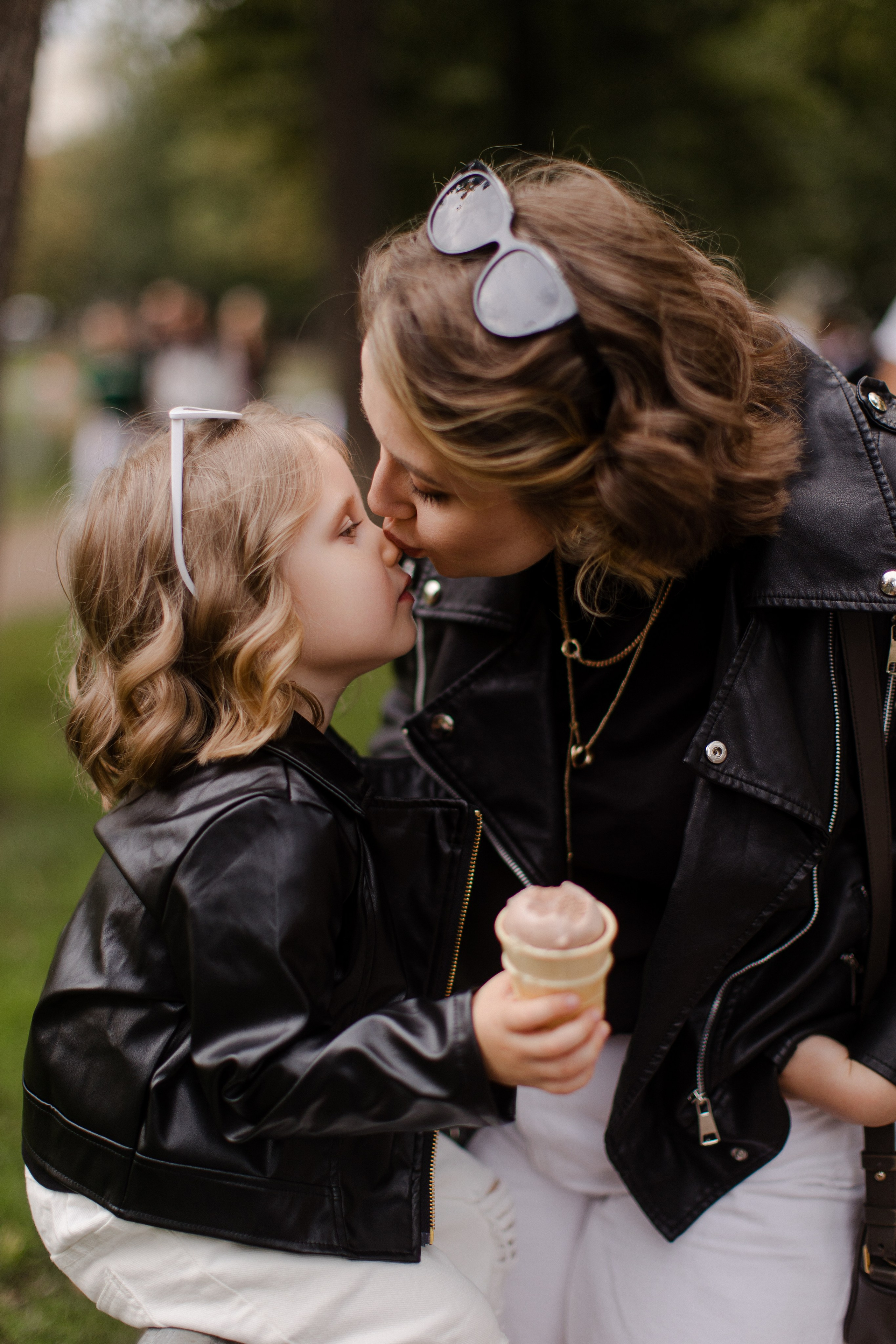 Мама дочка. Семейный и детский фотограф в Москве Кузьмина Мария