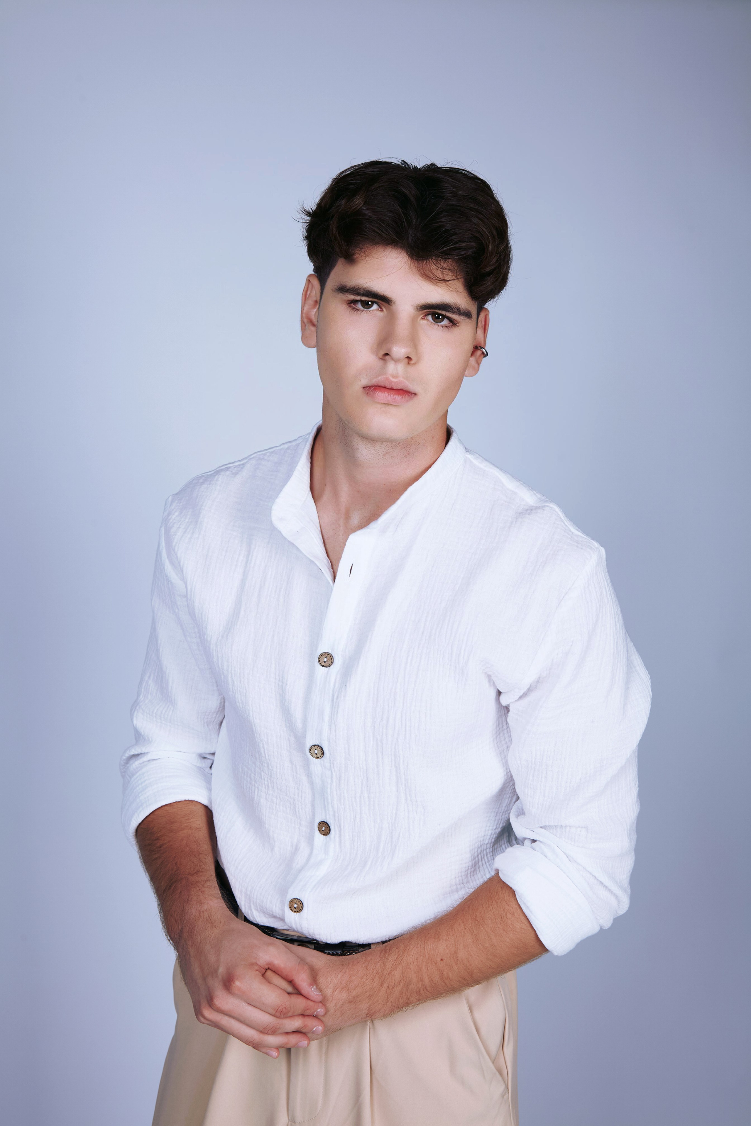 Алексей. Профессиональные модельные портфолио