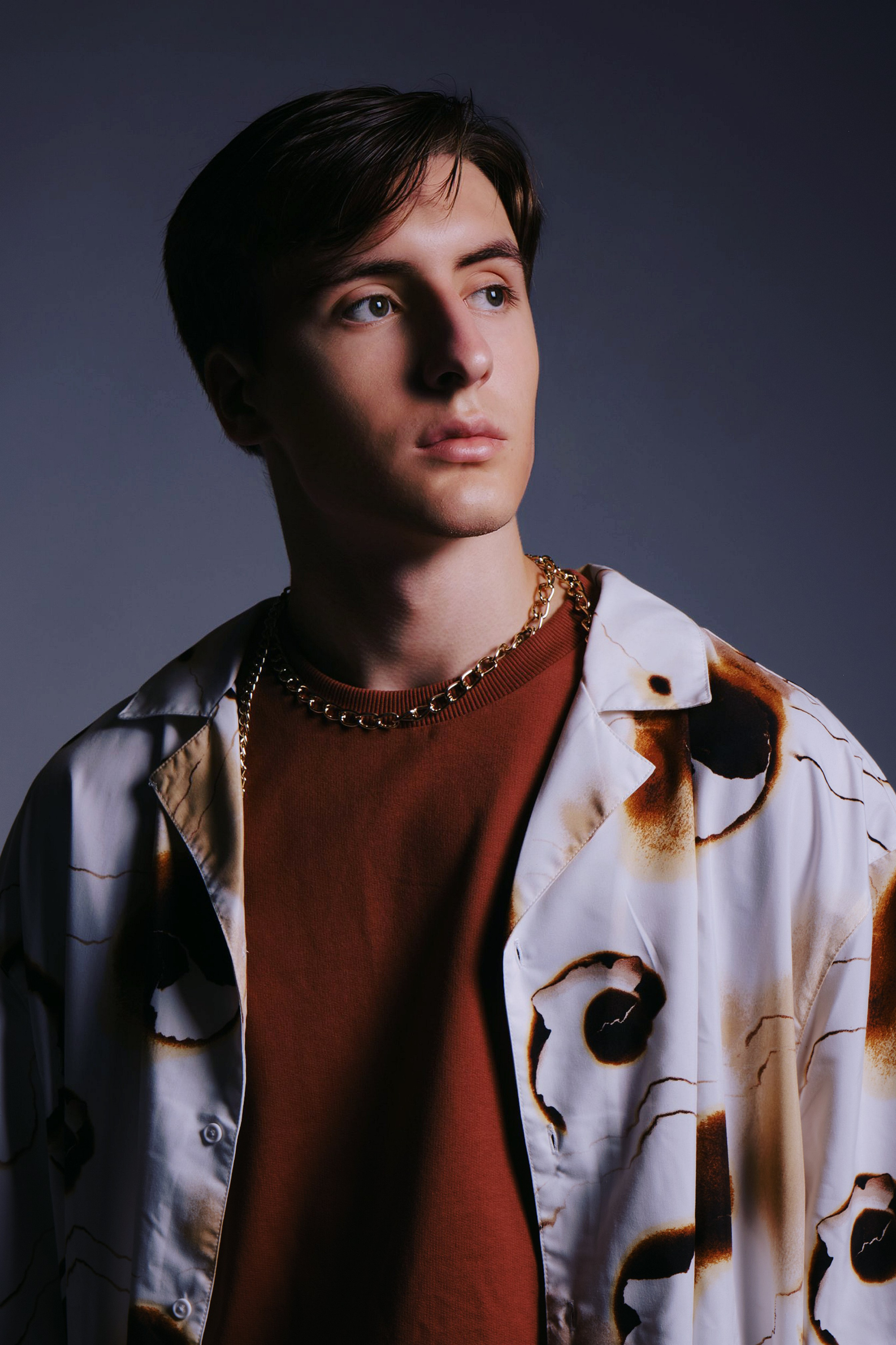 Николай. Профессиональные модельные портфолио