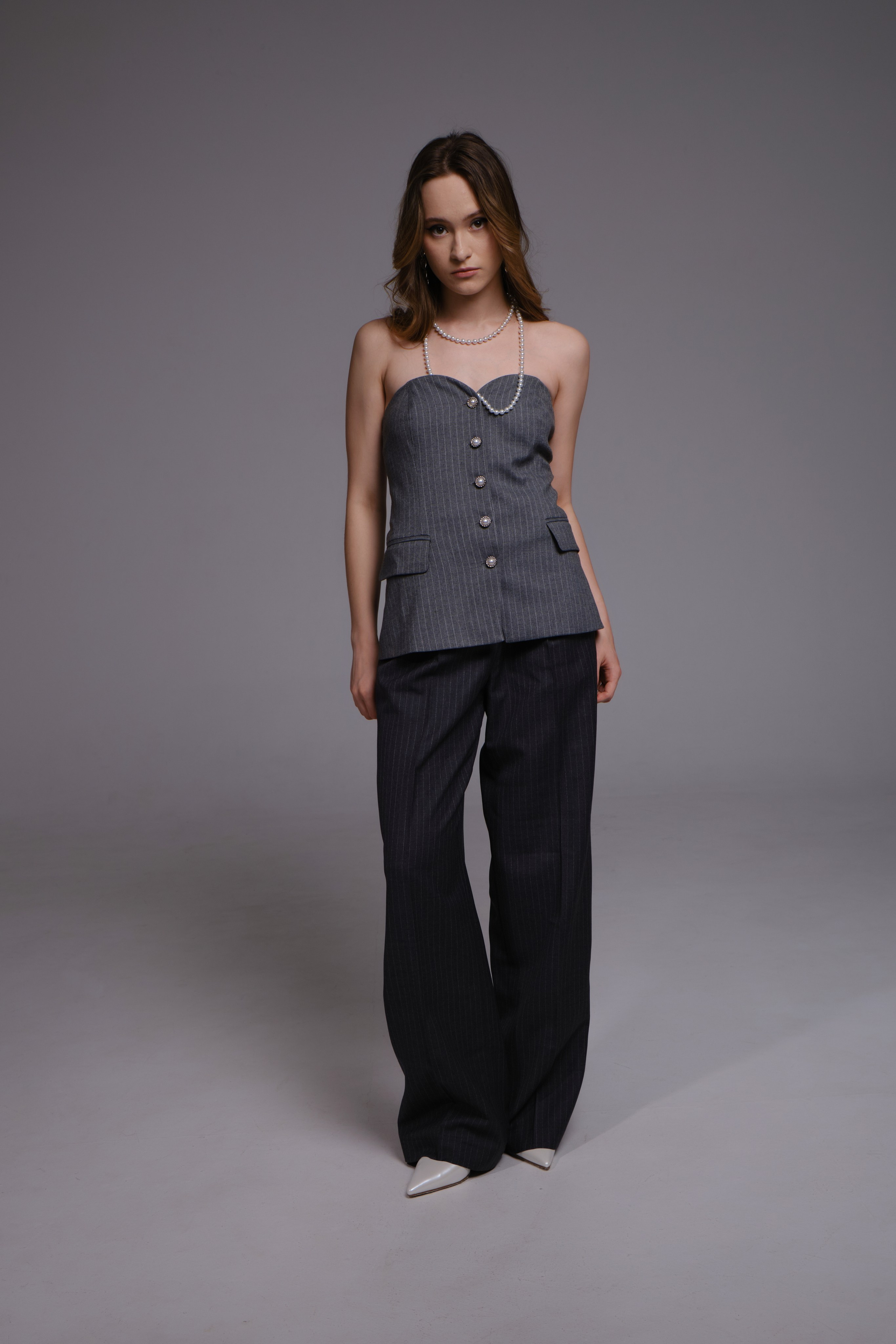 Арина. Профессиональные модельные портфолио