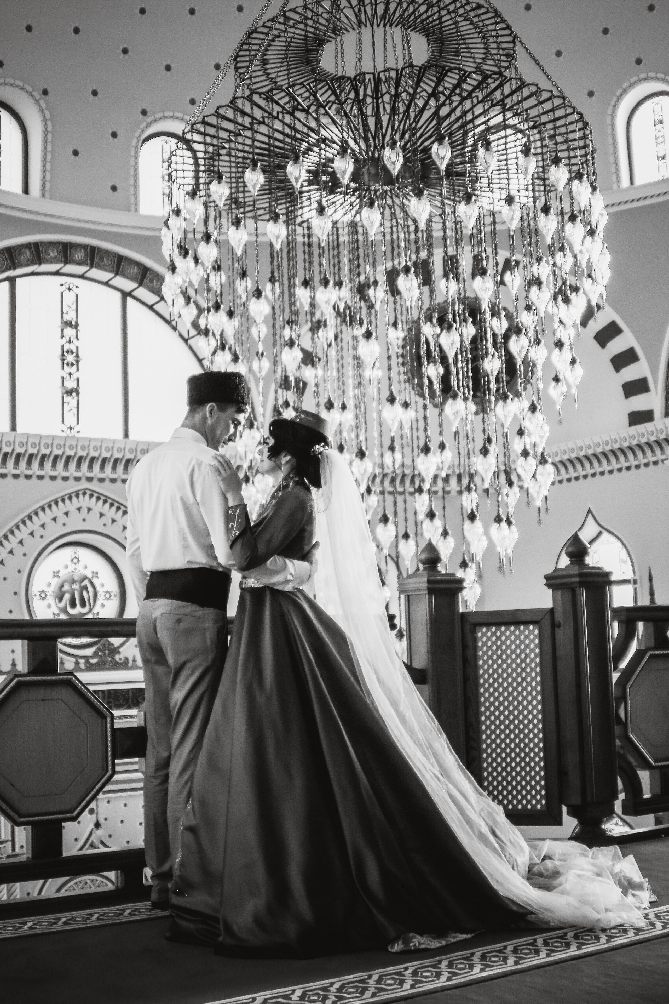 Никах Закира и Эльвины. Фотограф в Крыму | Виктория Нотевская