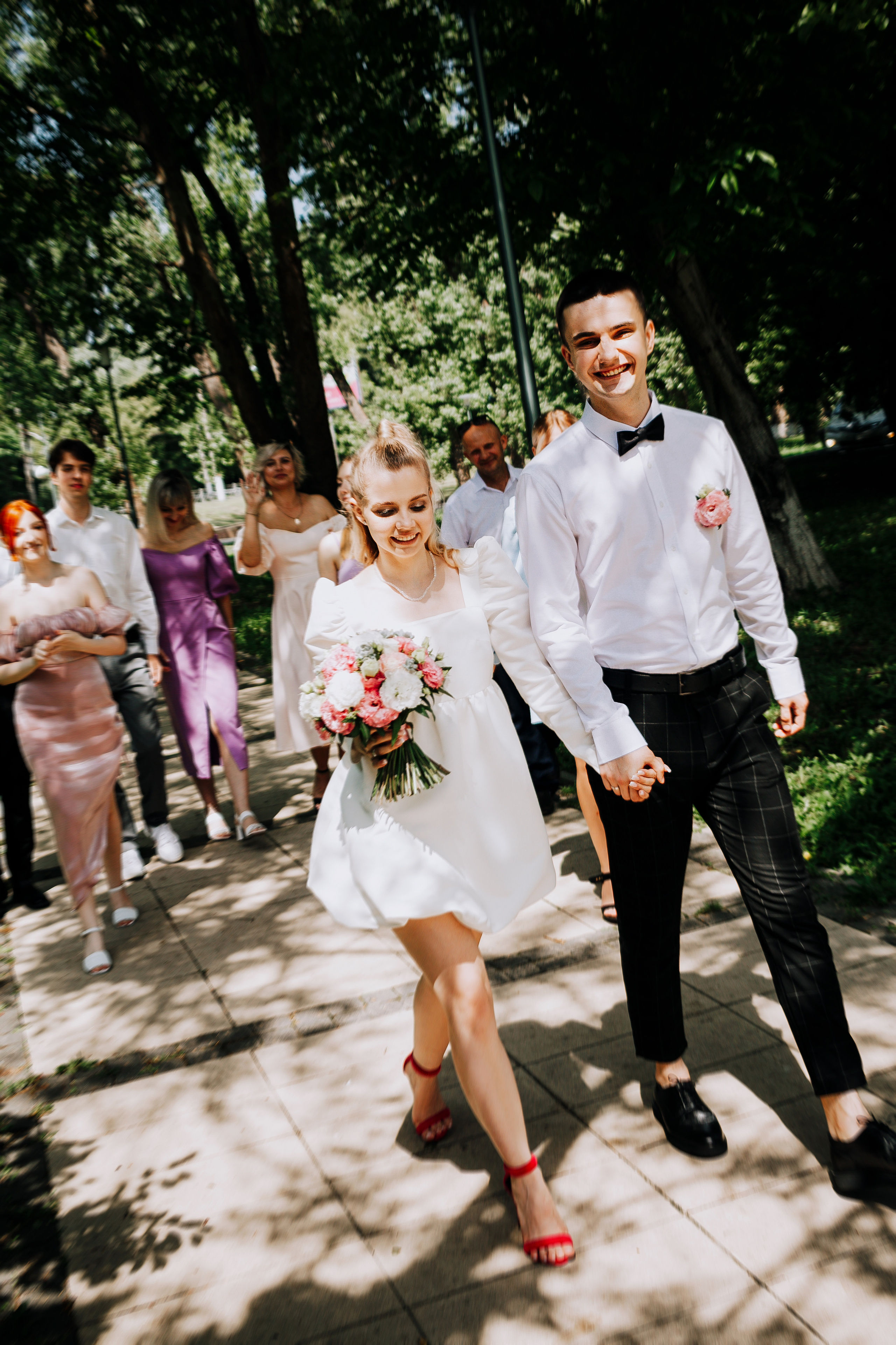 Солнечные Эрик и Карина. Фотограф в Крыму | Виктория Нотевская