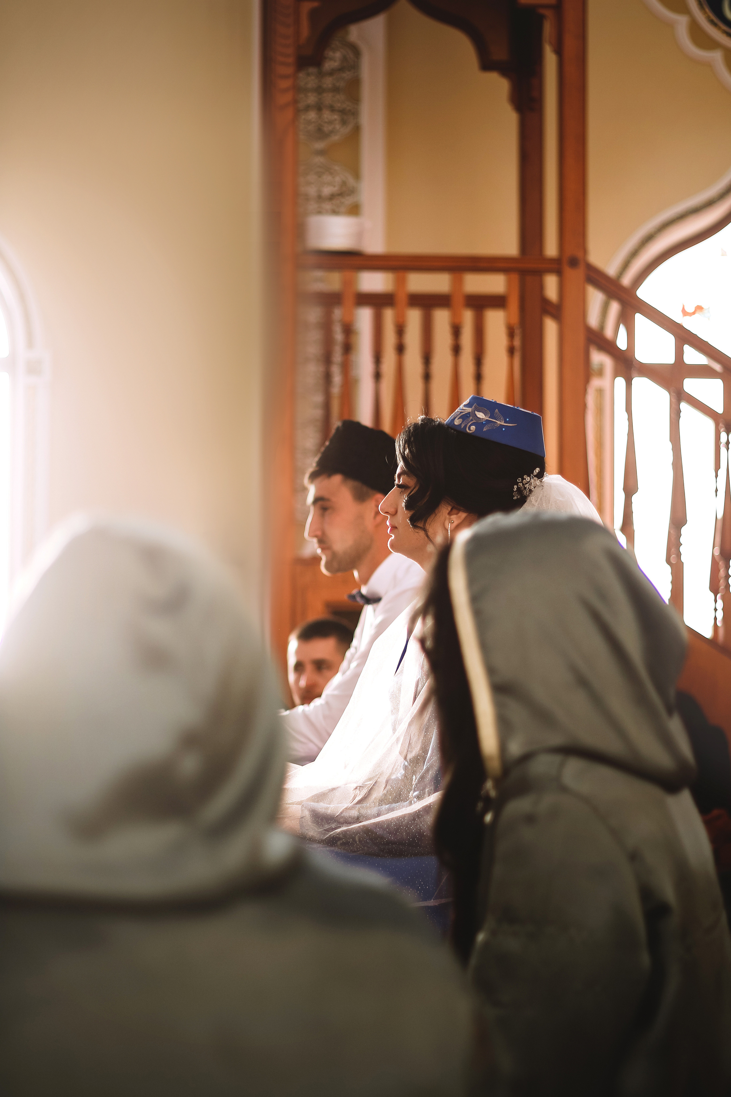 Никах Закира и Эльвины. Фотограф в Крыму | Виктория Нотевская