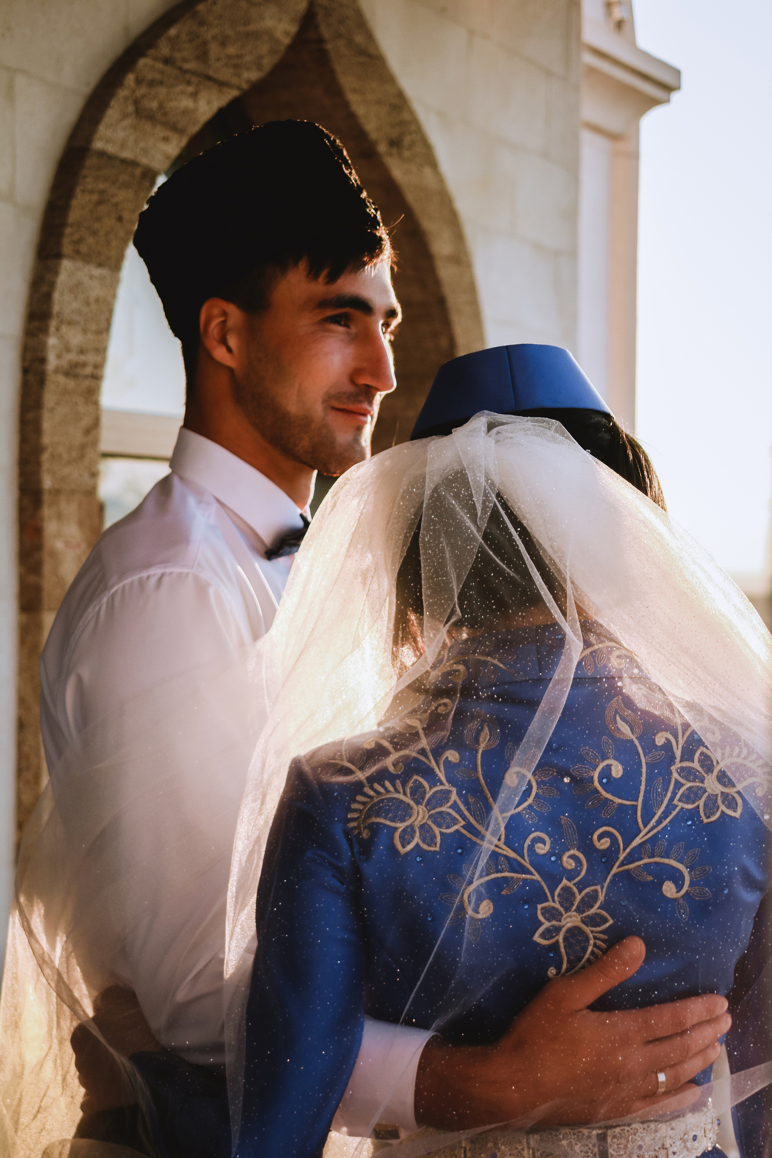 Никах Закира и Эльвины. Фотограф в Крыму | Виктория Нотевская