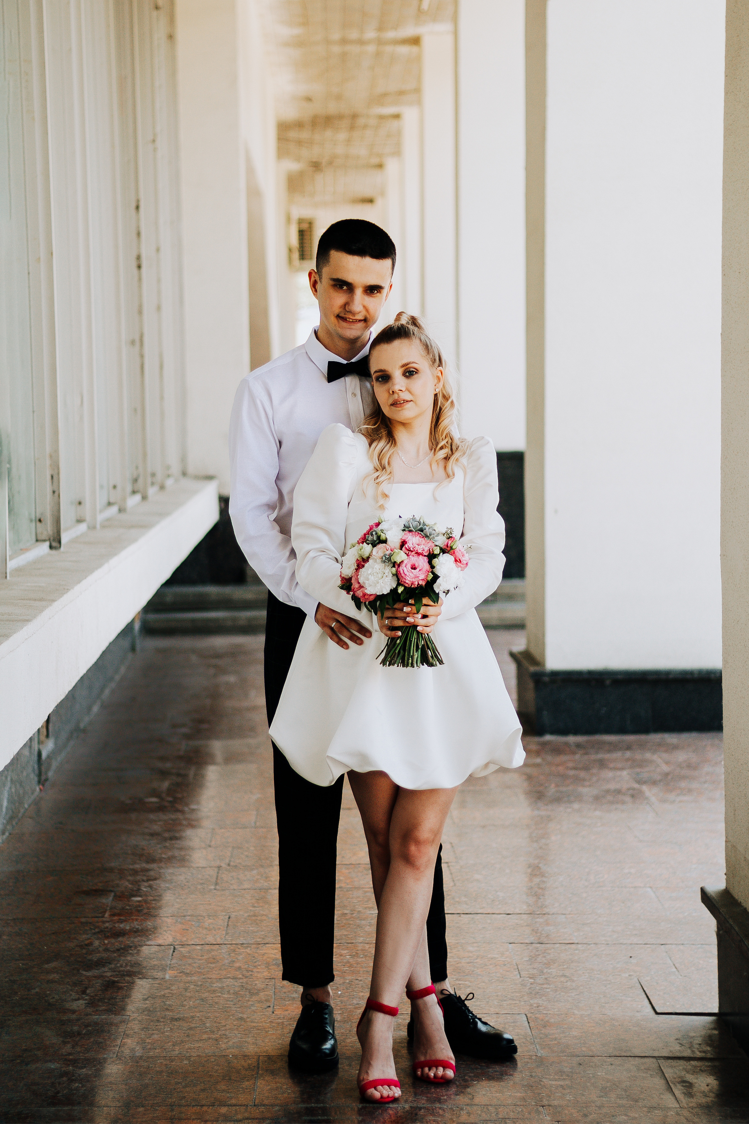 Солнечные Эрик и Карина. Фотограф в Крыму | Виктория Нотевская