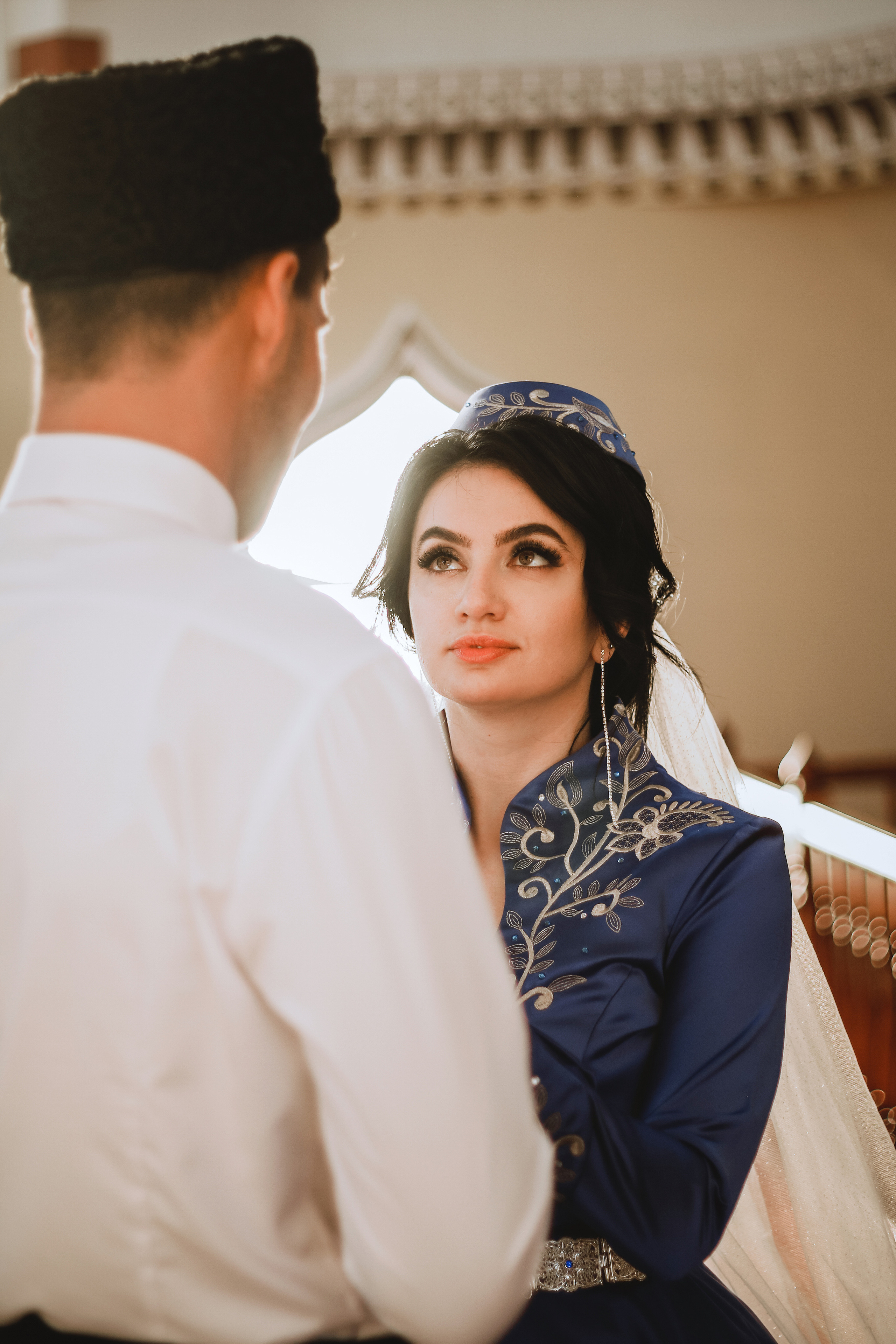 Никах Закира и Эльвины. Фотограф в Крыму | Виктория Нотевская