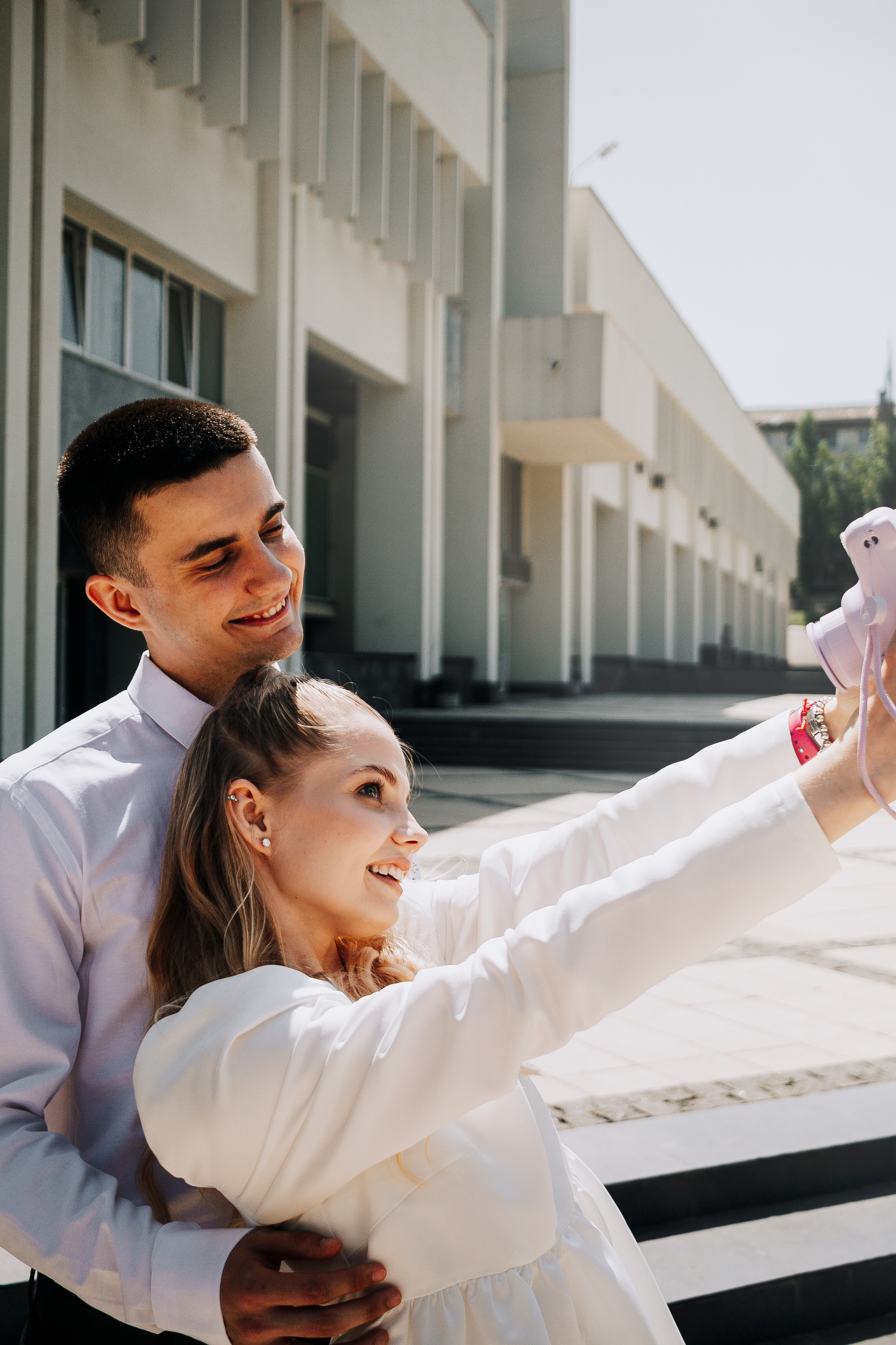 Солнечные Эрик и Карина. Фотограф в Крыму | Виктория Нотевская